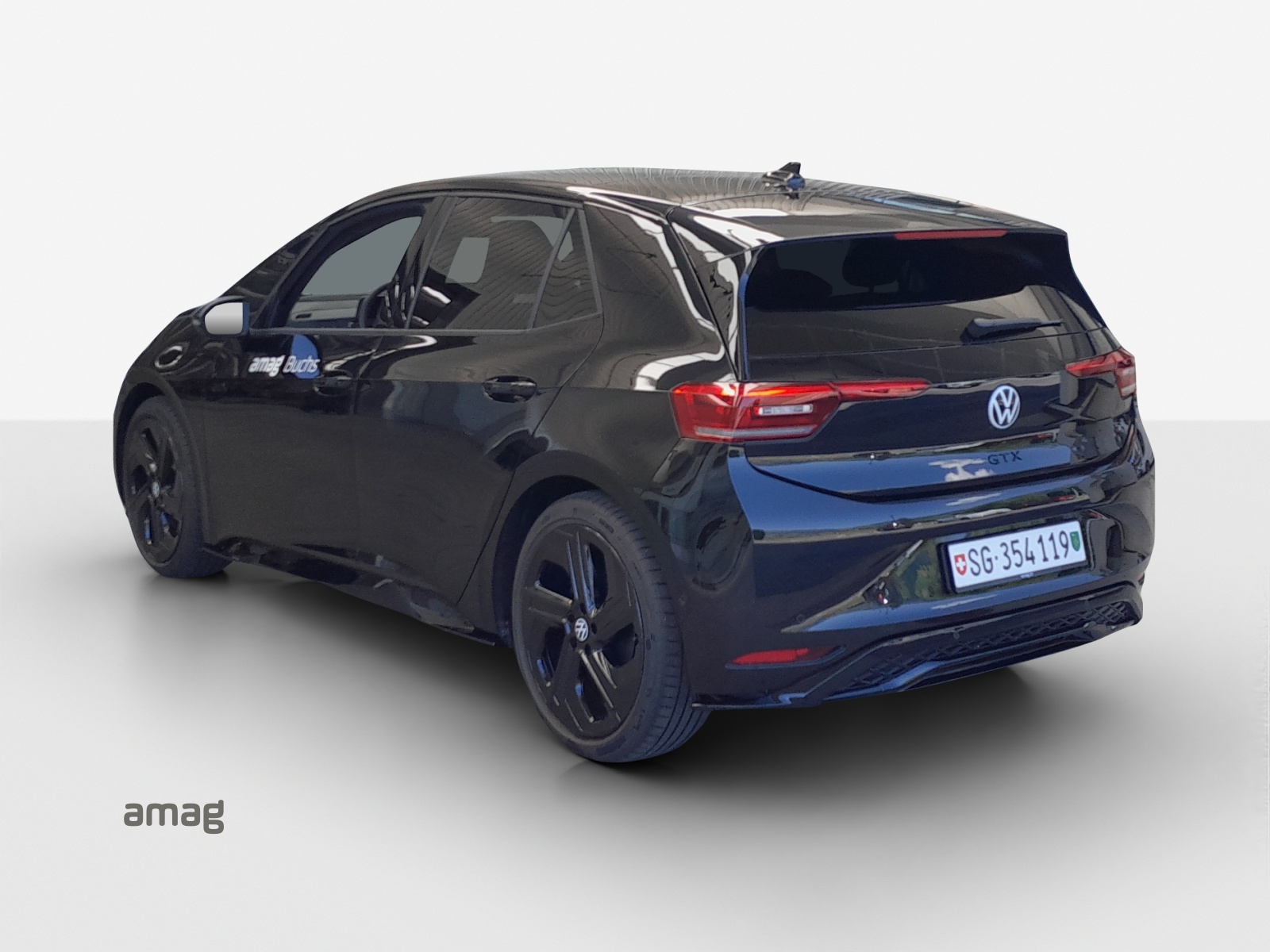 VW ID.3 GTX Performance 79 kWh GTX United-image-2