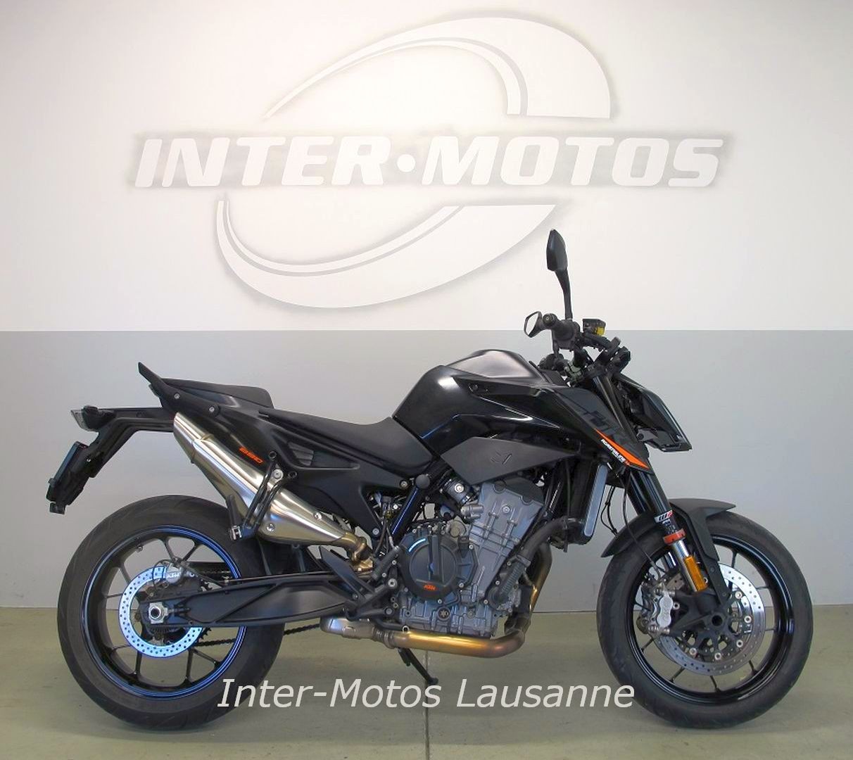 KTM 890 DUKE