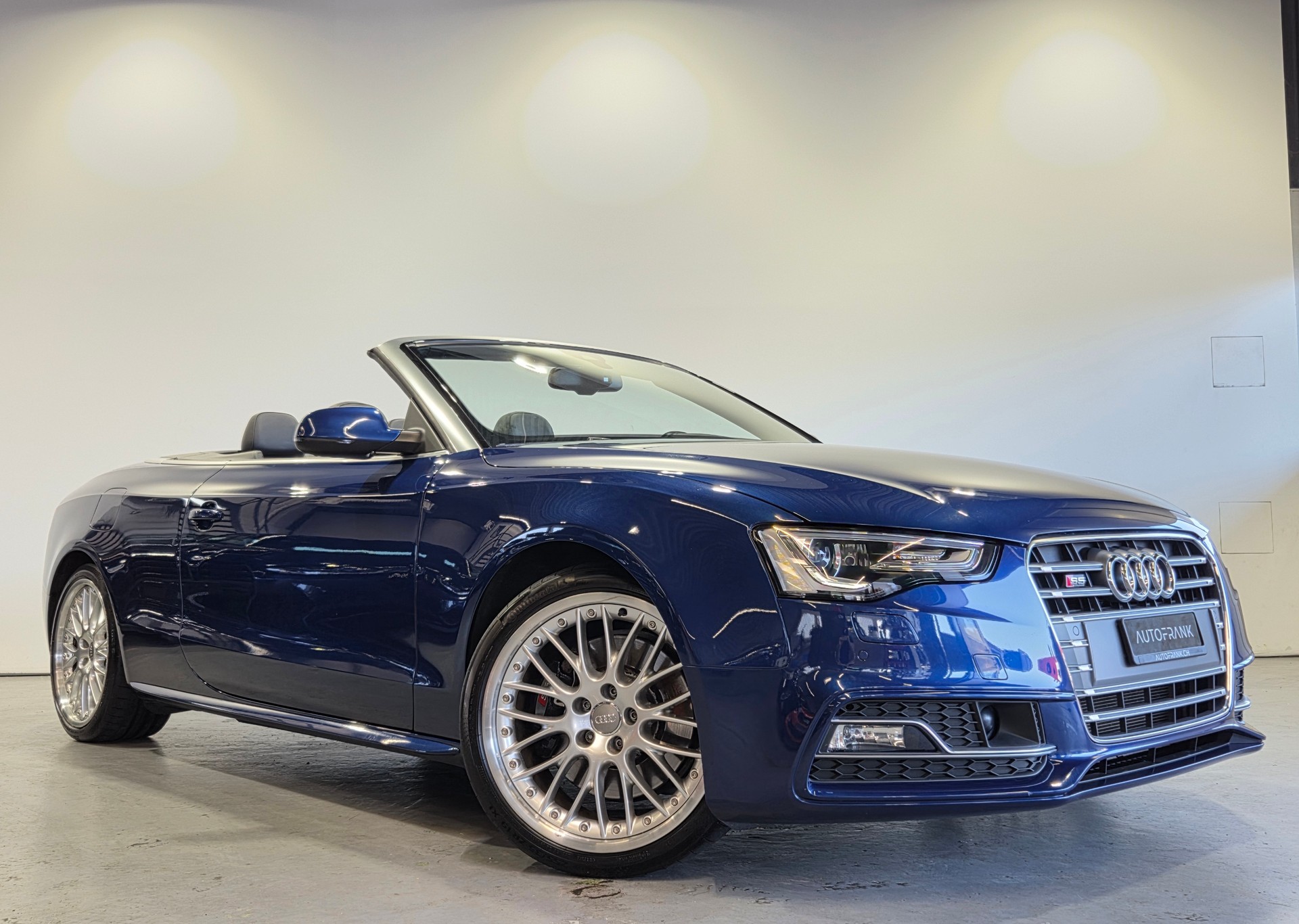 AUDI S5 Cabriolet 3.0 V6 TFSI quattro S-Tronic