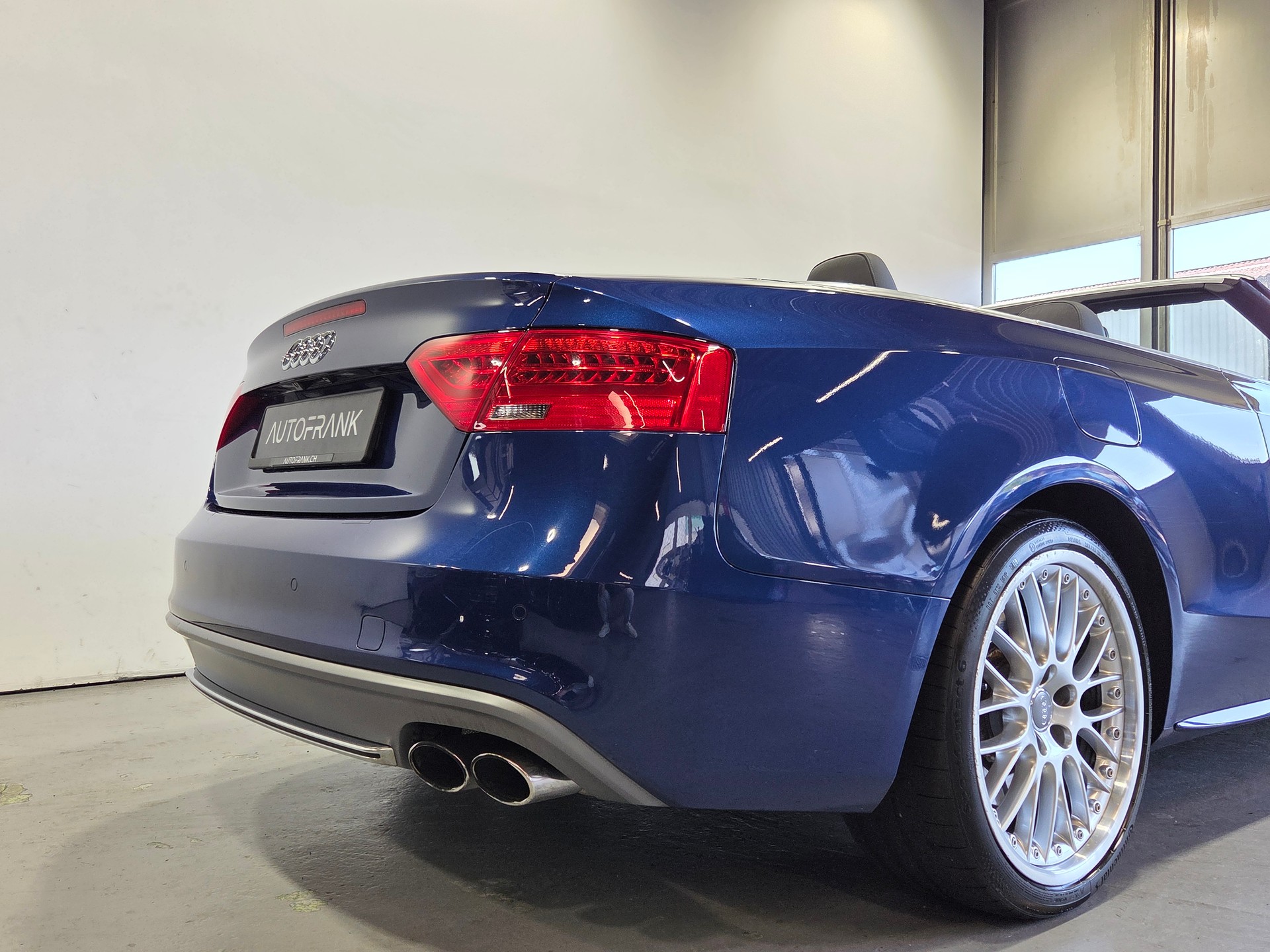 AUDI S5 Cabriolet 3.0 V6 TFSI quattro S-Tronic-image-7