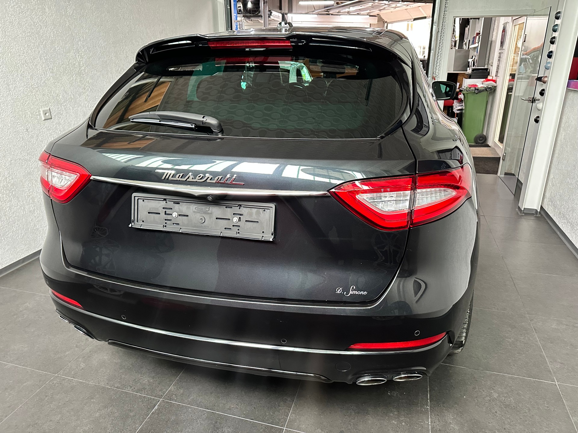 MASERATI Levante D 3.0 V6 GranSport Automatica-image-5
