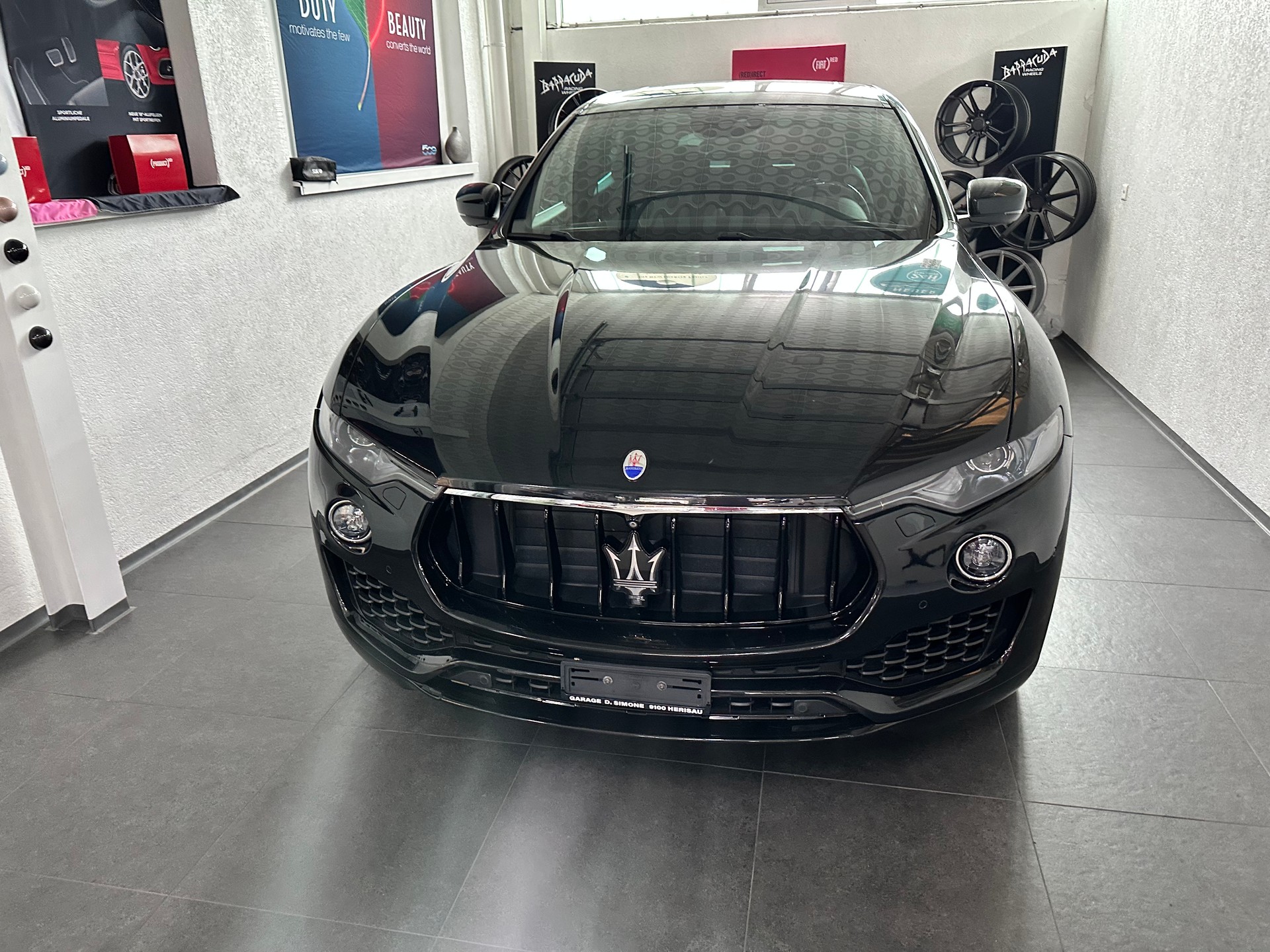 MASERATI Levante D 3.0 V6 GranSport Automatica-image-2