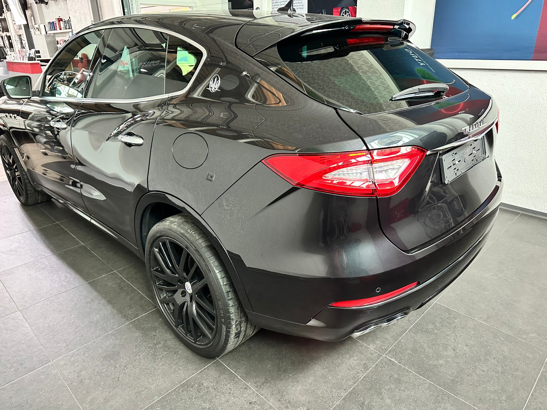 MASERATI Levante D 3.0 V6 GranSport Automatica-image-4