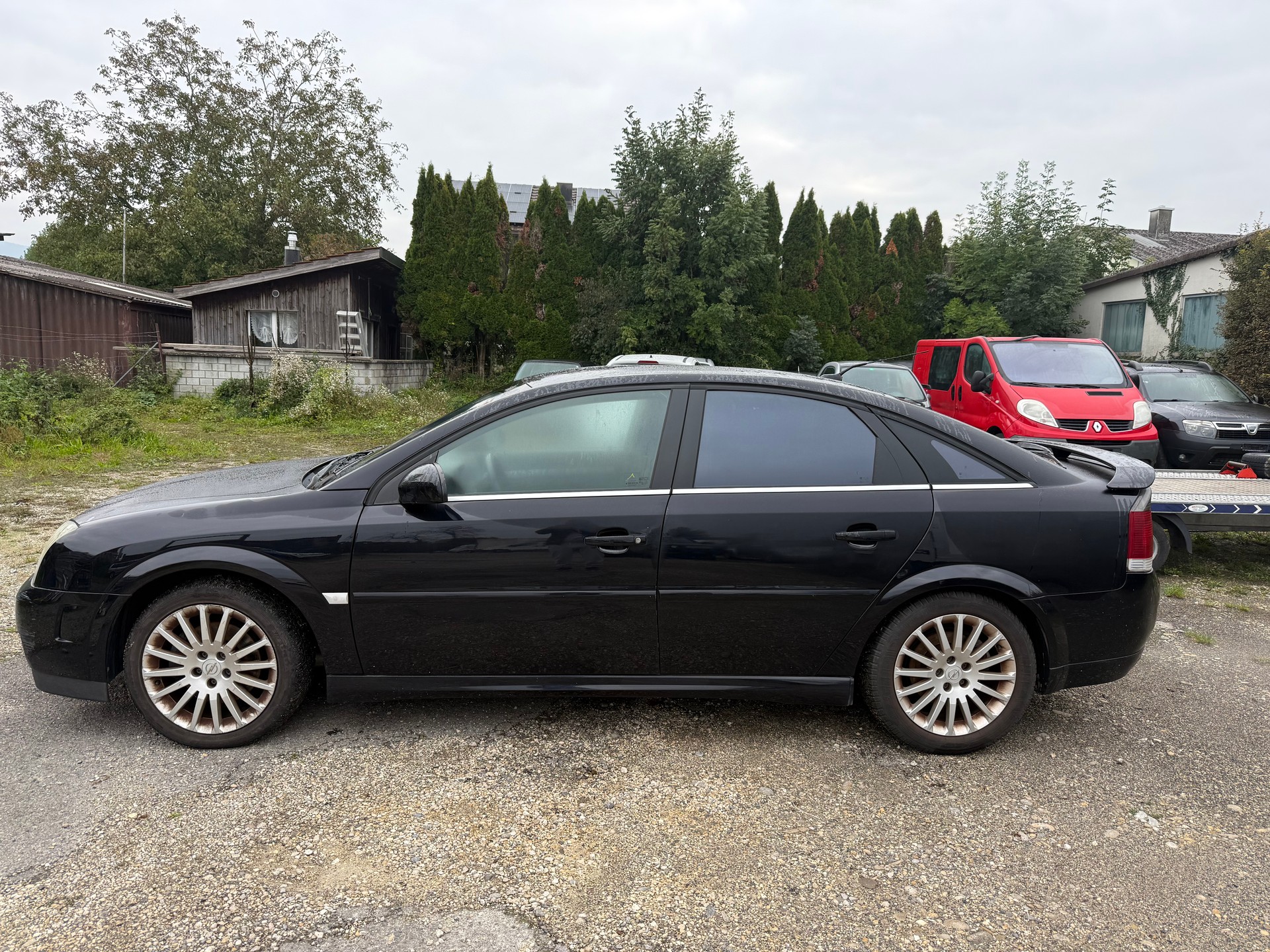 OPEL Vectra 2.0 Turbo Comfort