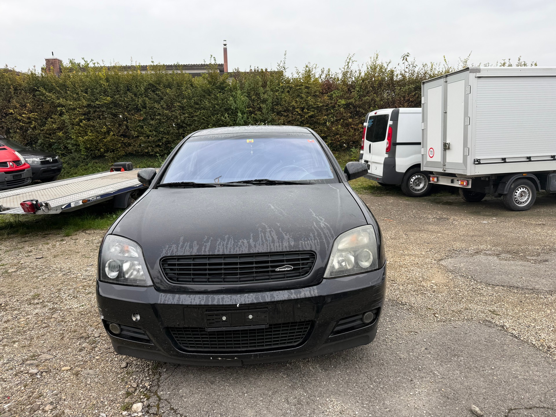OPEL Vectra 2.0 Turbo Comfort-image-1