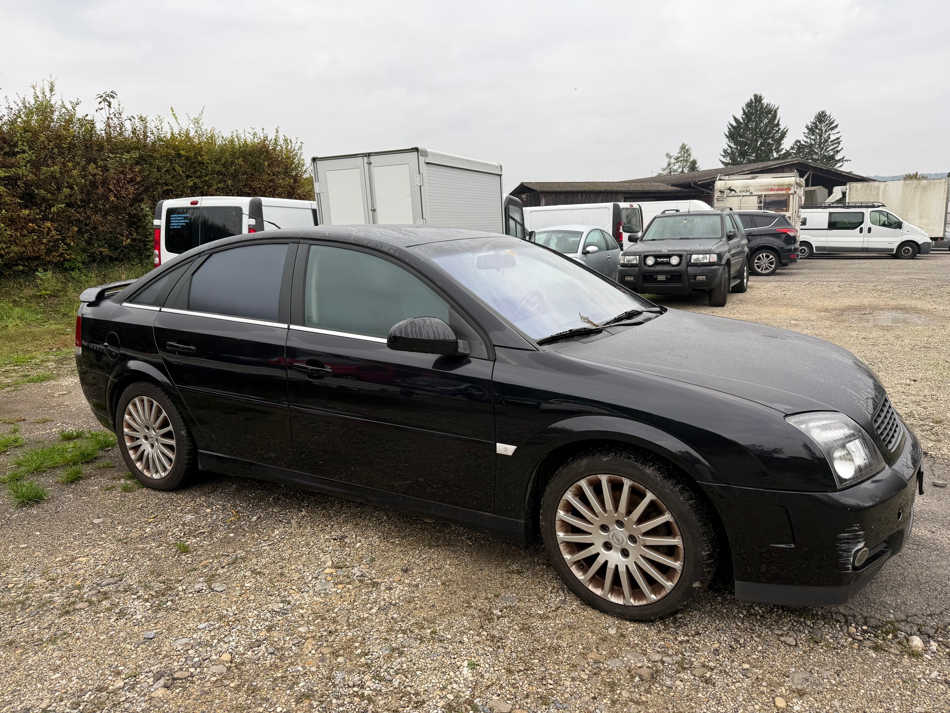 OPEL Vectra 2.0 Turbo Comfort-image-3