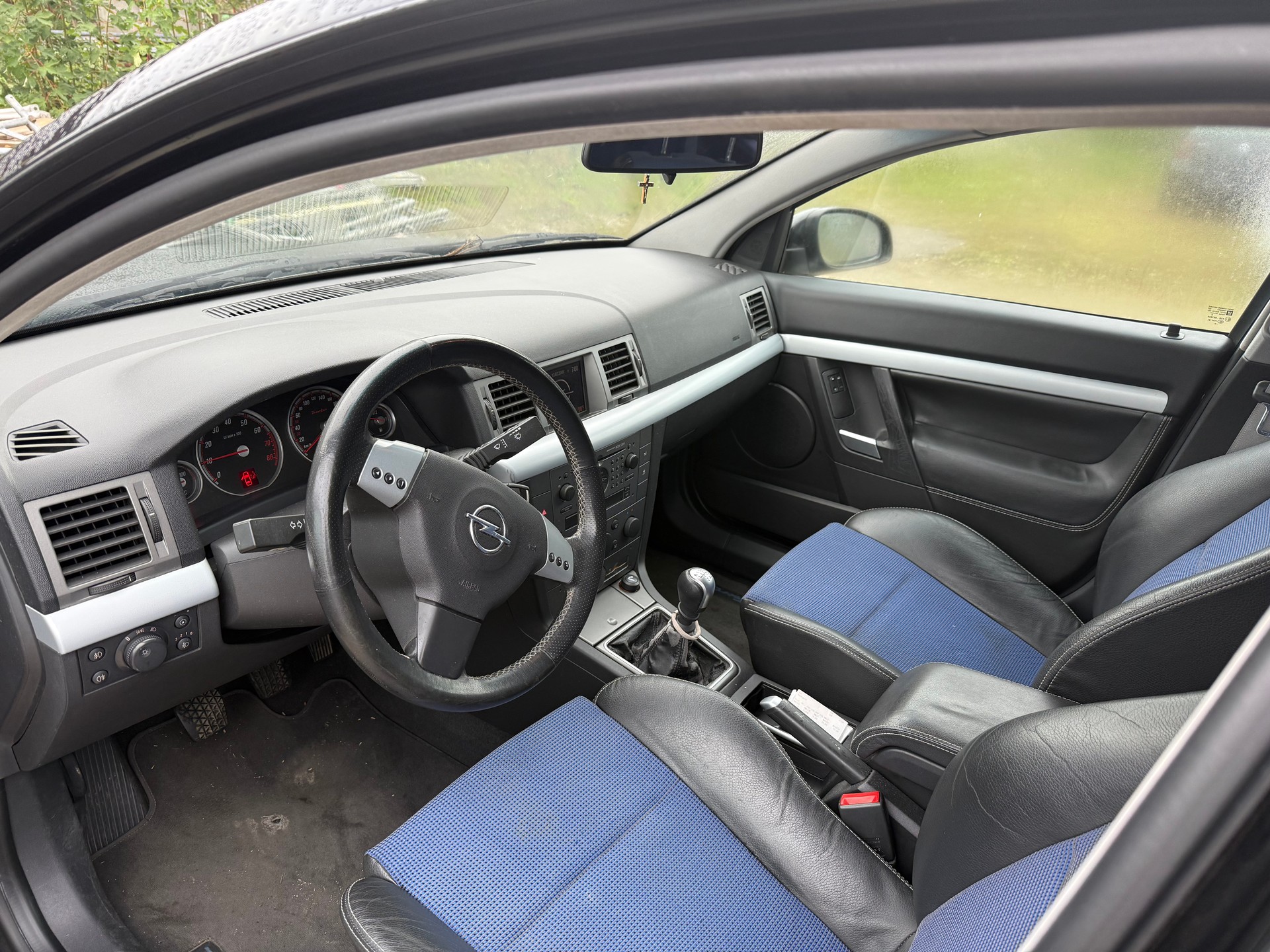 OPEL Vectra 2.0 Turbo Comfort-image-5
