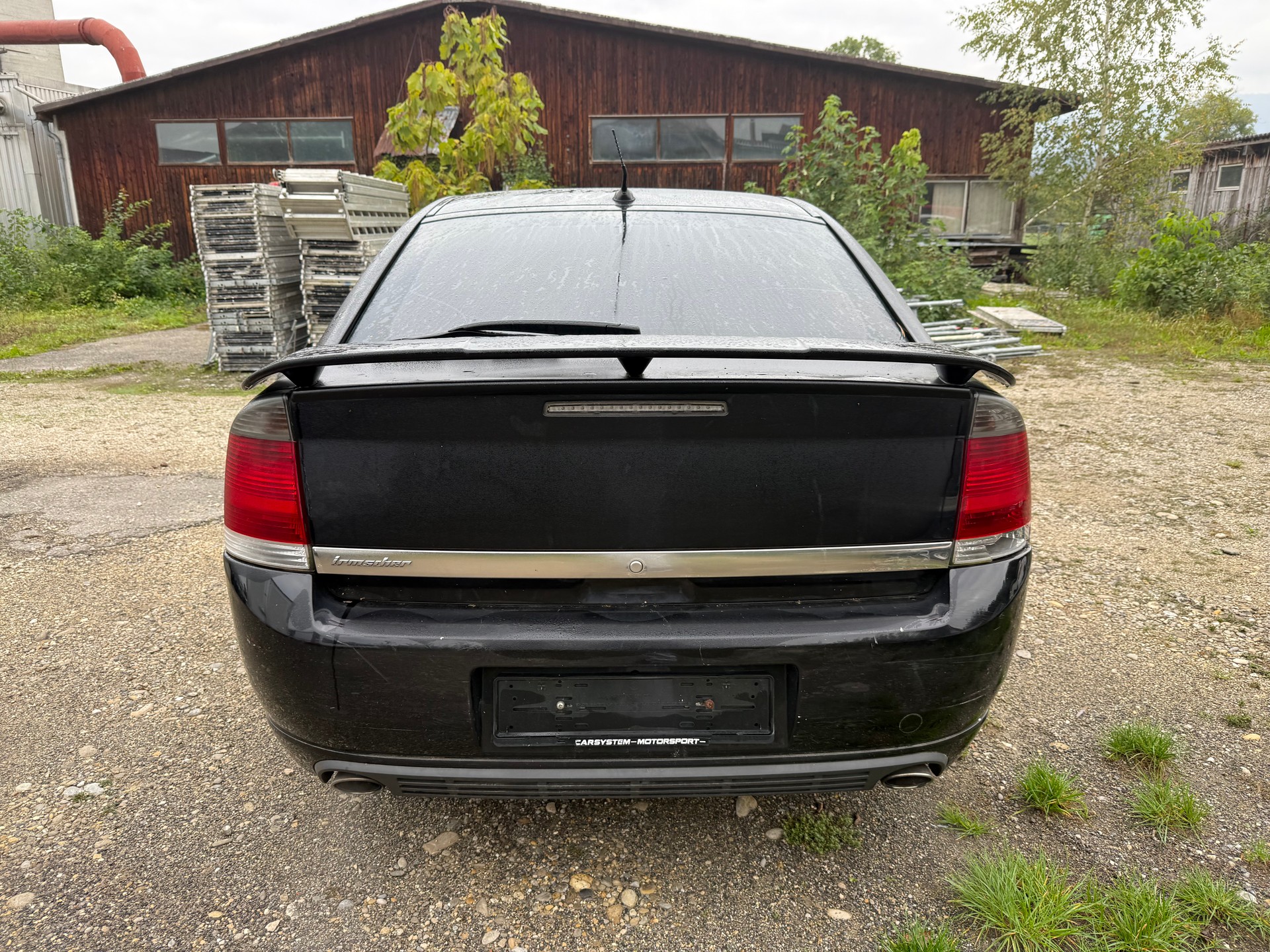 OPEL Vectra 2.0 Turbo Comfort-image-2