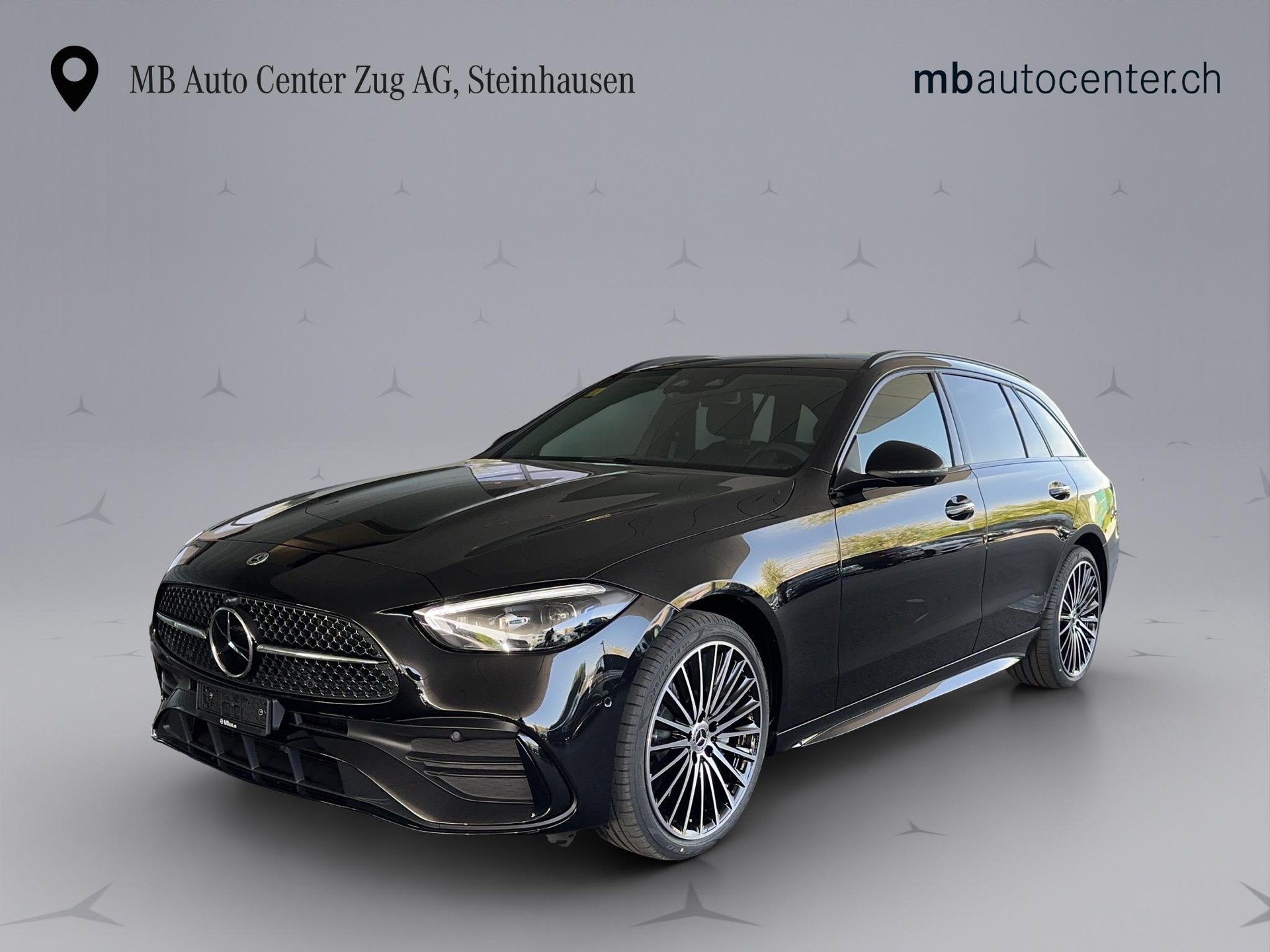 MERCEDES-BENZ C 220 d AMG Line 4matic Kombi-image-0