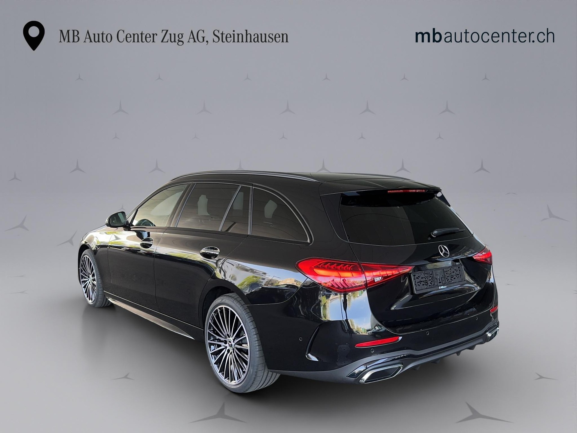MERCEDES-BENZ C 220 d AMG Line 4matic Kombi-image-2