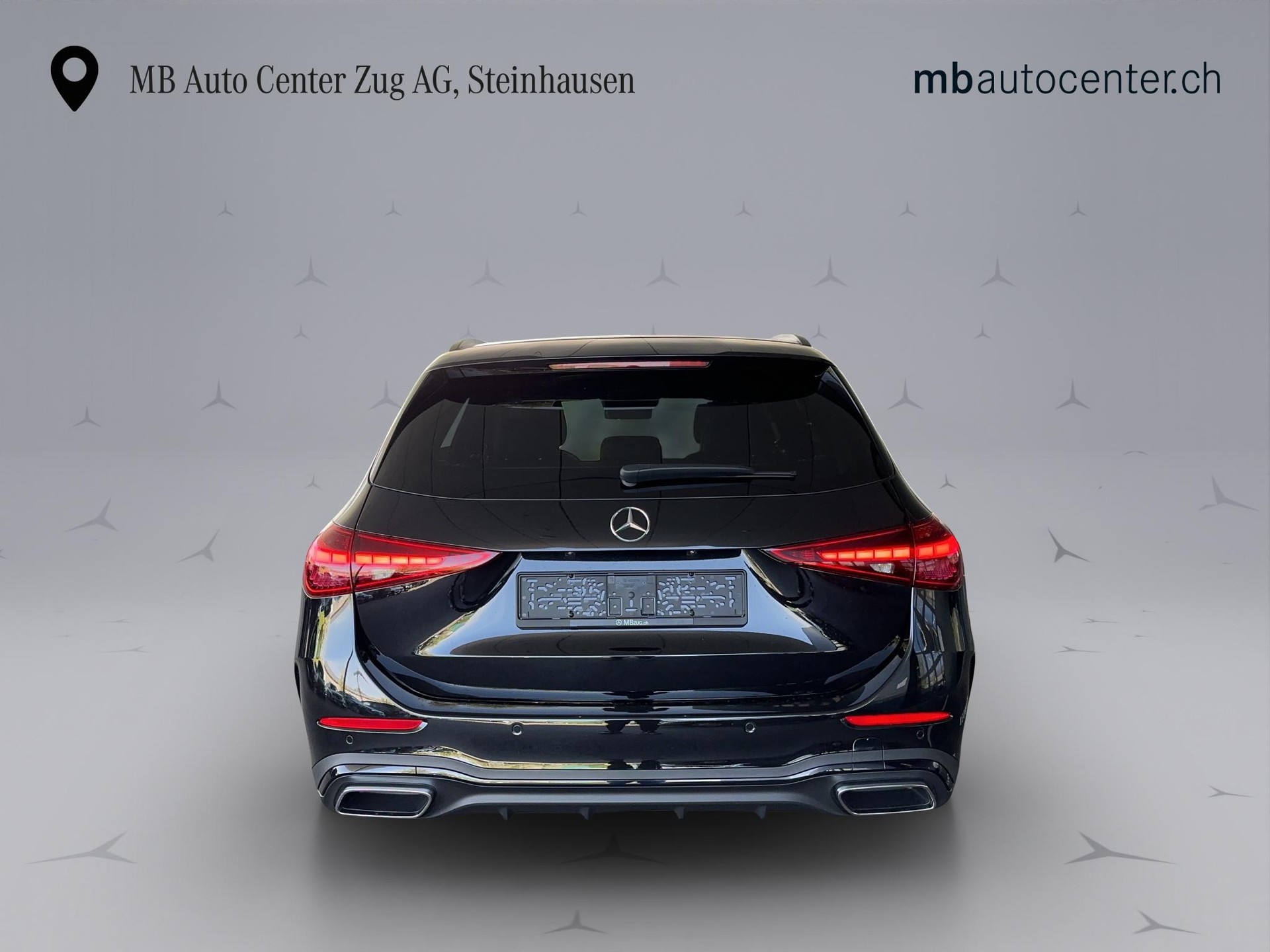 MERCEDES-BENZ C 220 d AMG Line 4matic Kombi-image-4