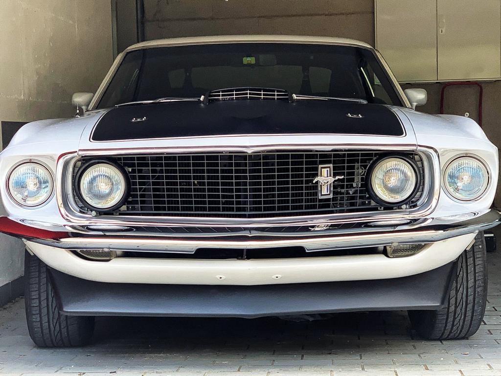FORD Mustang Mach 1-image-5