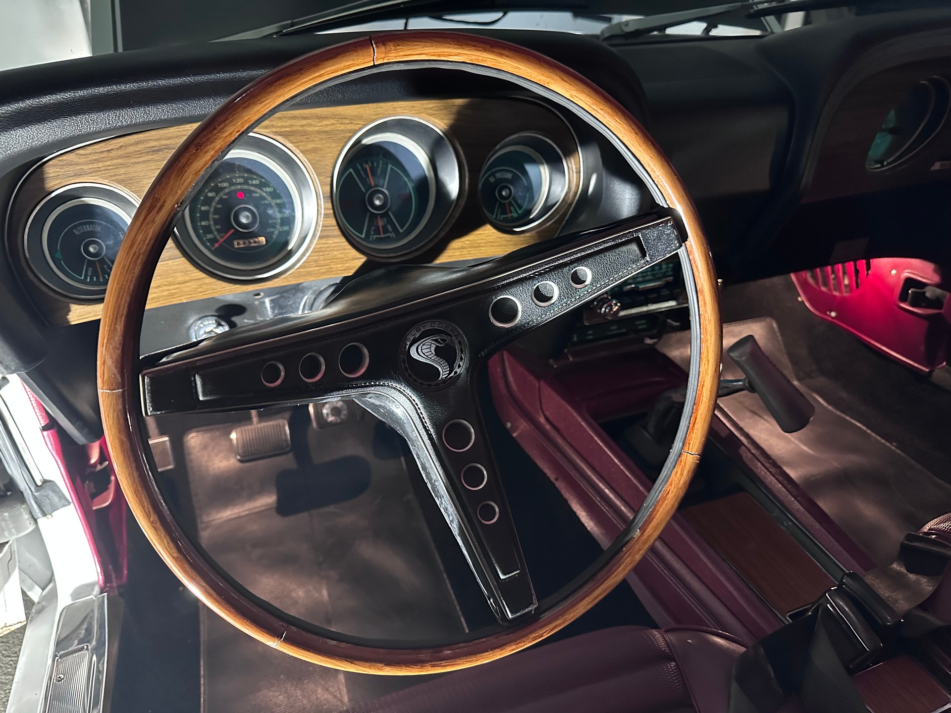 FORD Mustang Mach 1-image-7