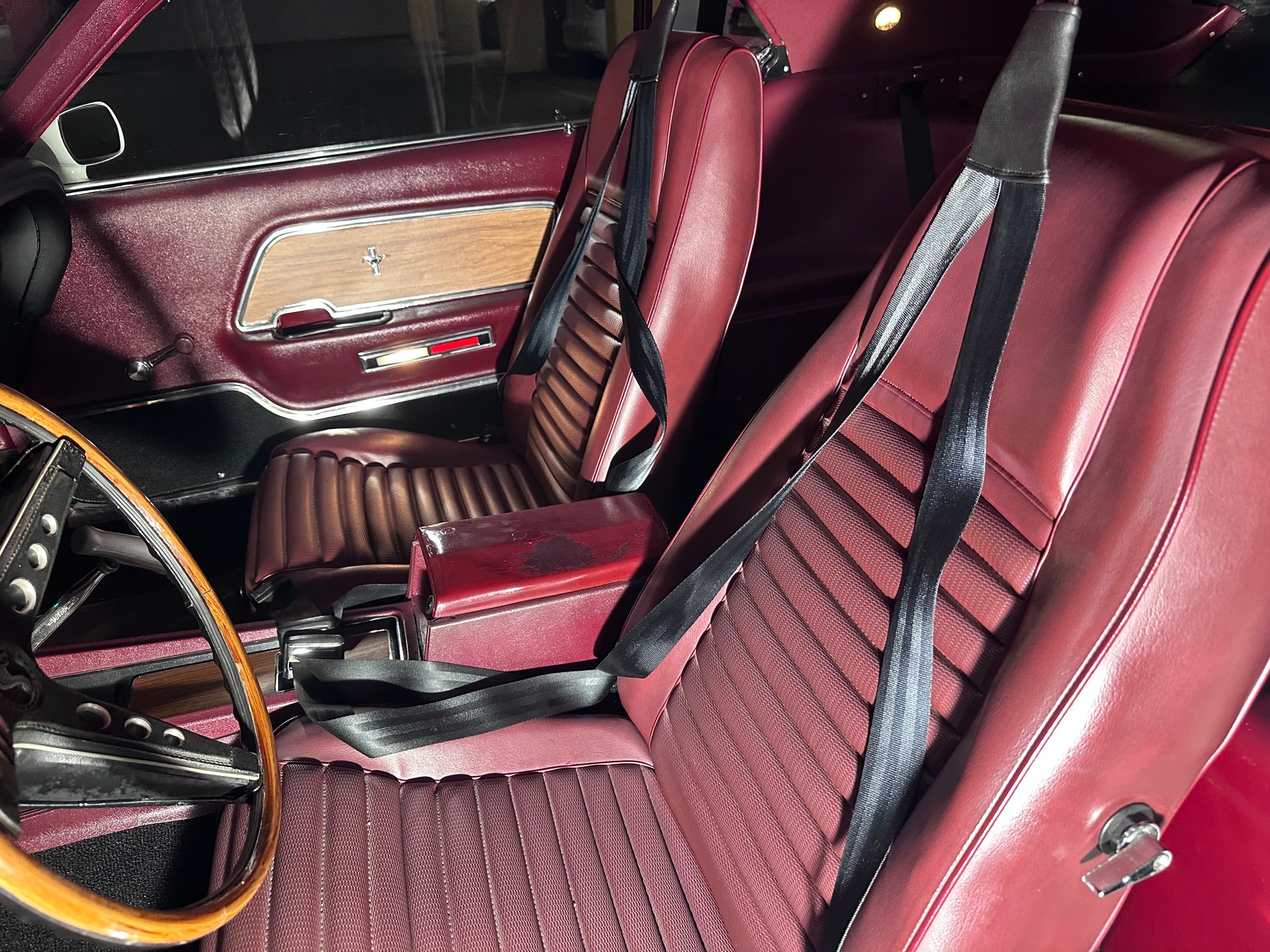 FORD Mustang Mach 1-image-8