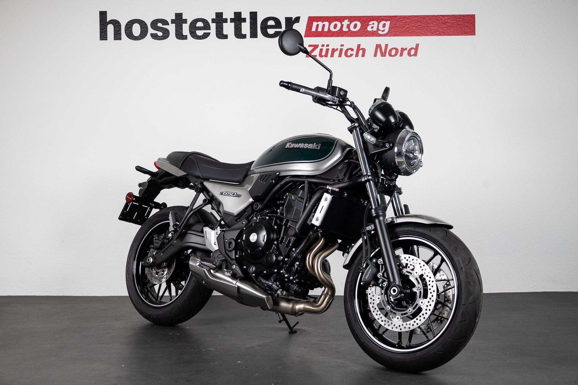 KAWASAKI Z650 RS 35 kW