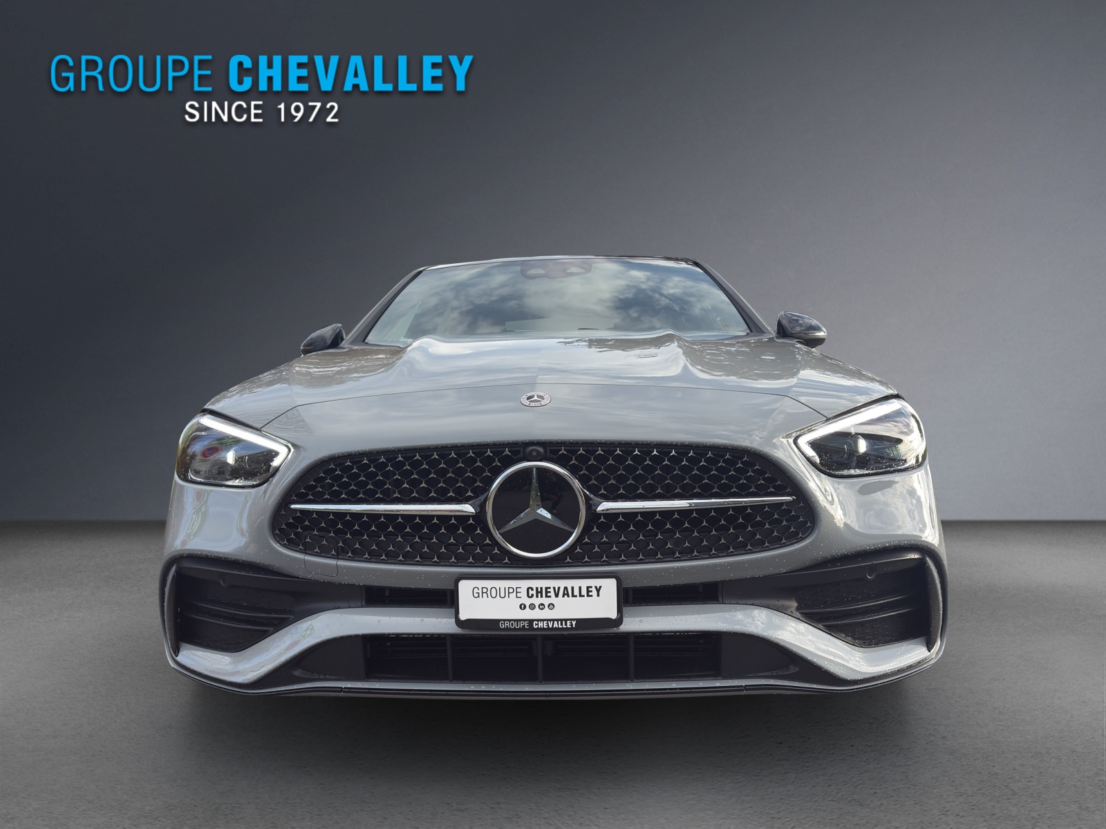 MERCEDES-BENZ C 300 4 Matic-image-1