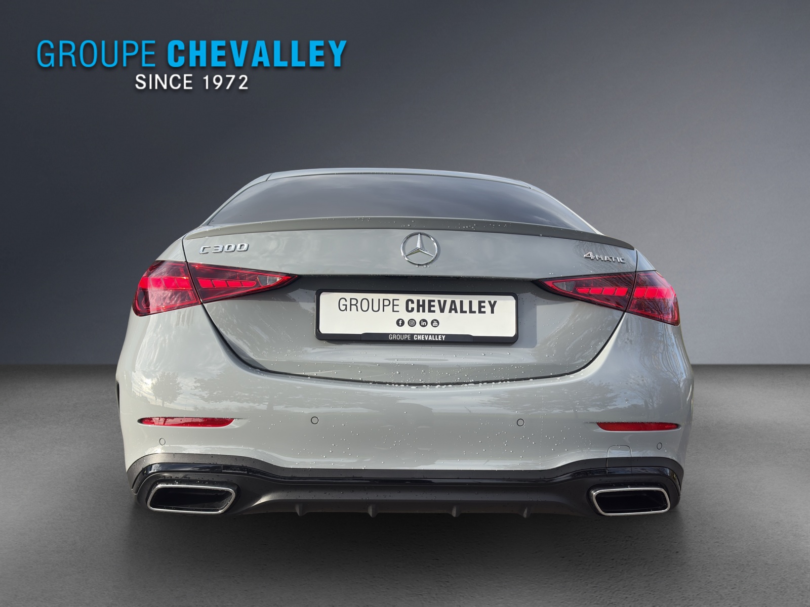 MERCEDES-BENZ C 300 4 Matic-image-4