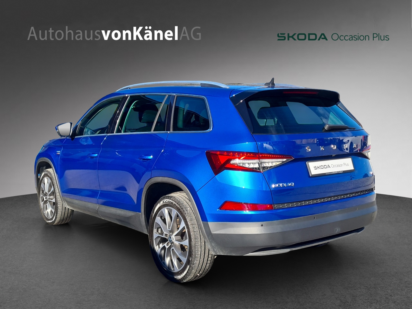 SKODA Kodiaq 2.0 TSI 4x4 Clever-image-2