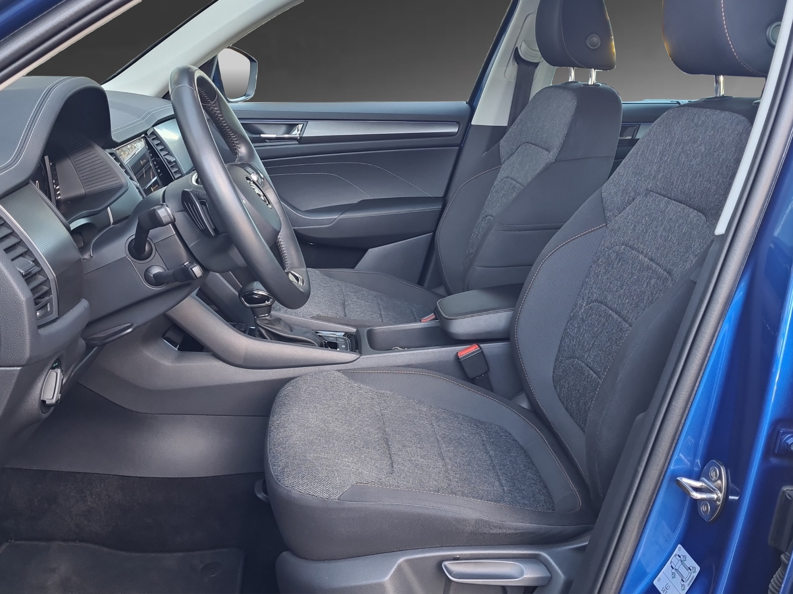 SKODA Kodiaq 2.0 TSI 4x4 Clever-image-5