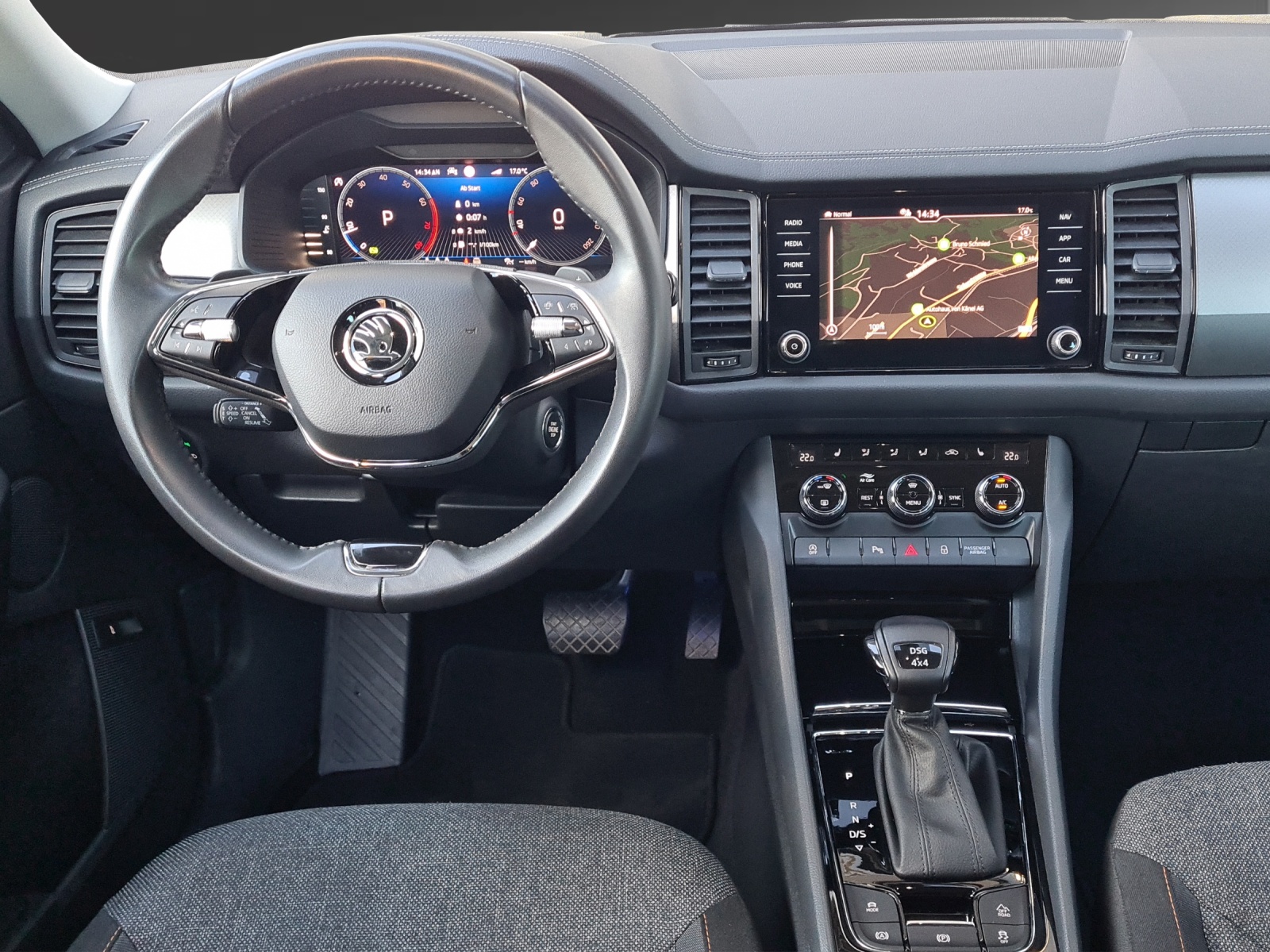 SKODA Kodiaq 2.0 TSI 4x4 Clever-image-7