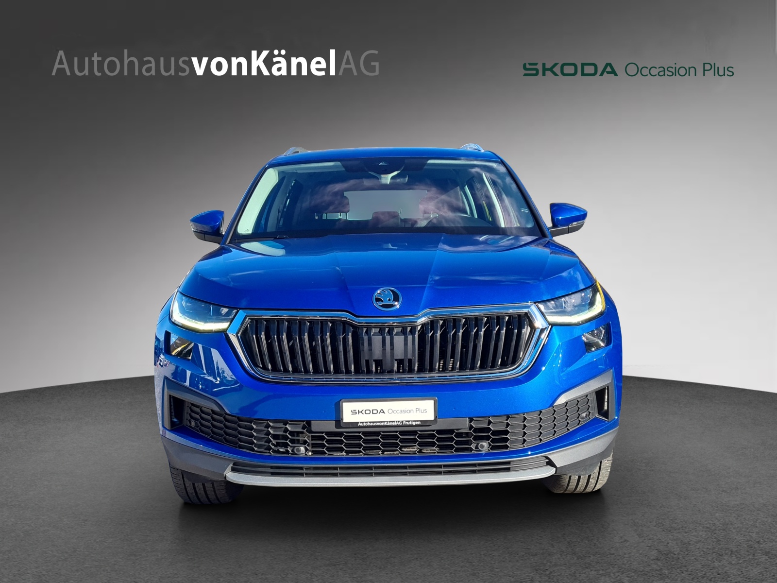 SKODA Kodiaq 2.0 TSI 4x4 Clever-image-3