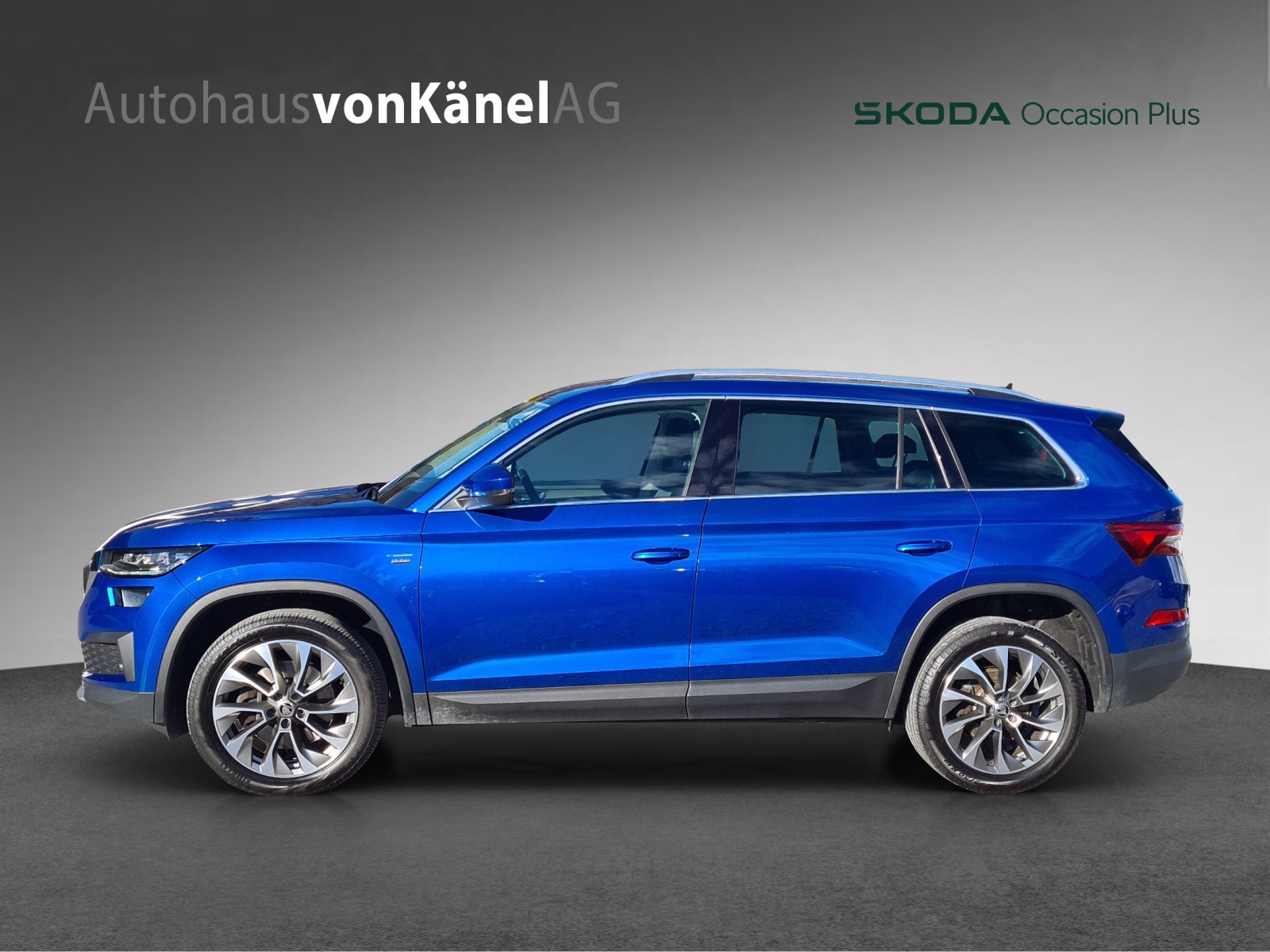 SKODA Kodiaq 2.0 TSI 4x4 Clever-image-1