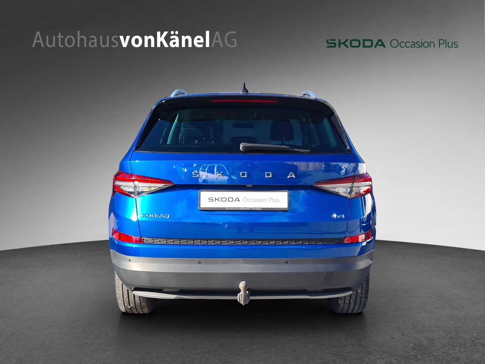 SKODA Kodiaq 2.0 TSI 4x4 Clever-image-4