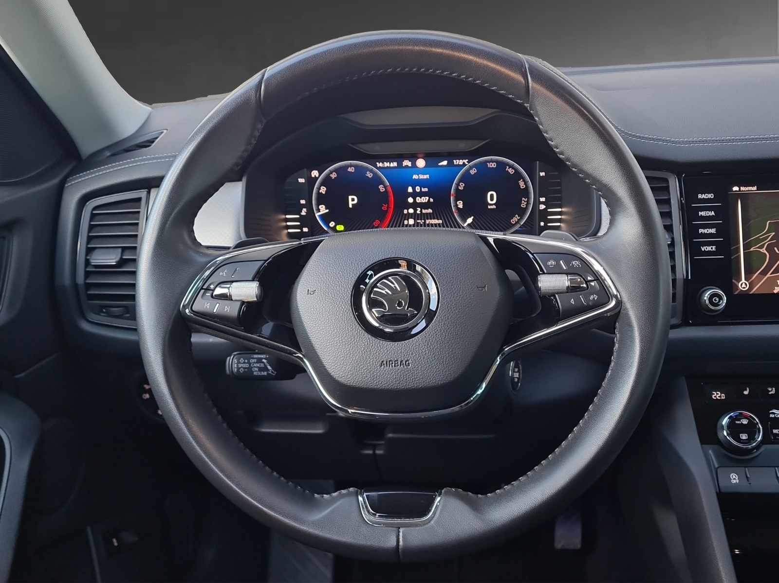 SKODA Kodiaq 2.0 TSI 4x4 Clever-image-8