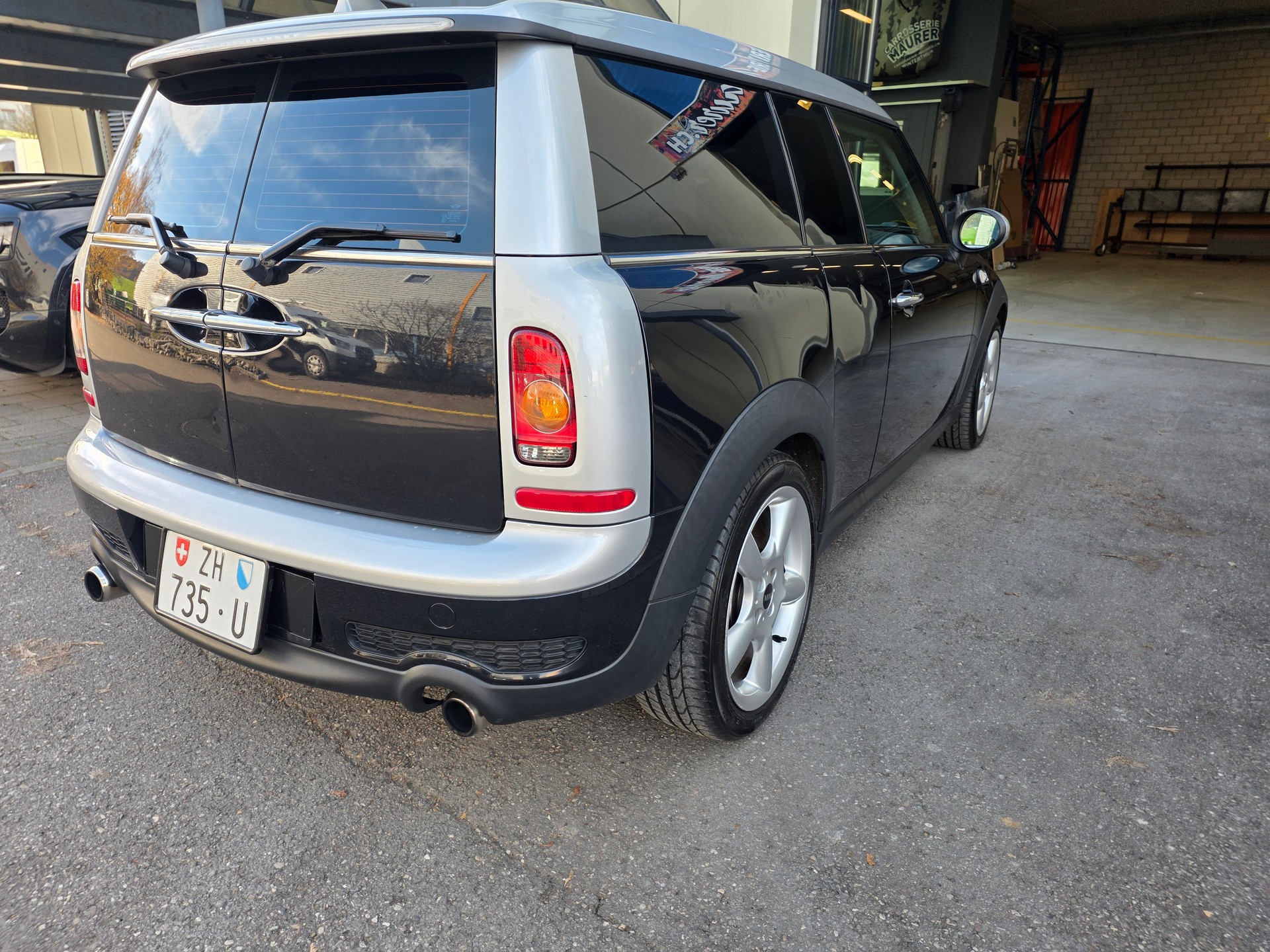 MINI Clubman Cooper S-image-1