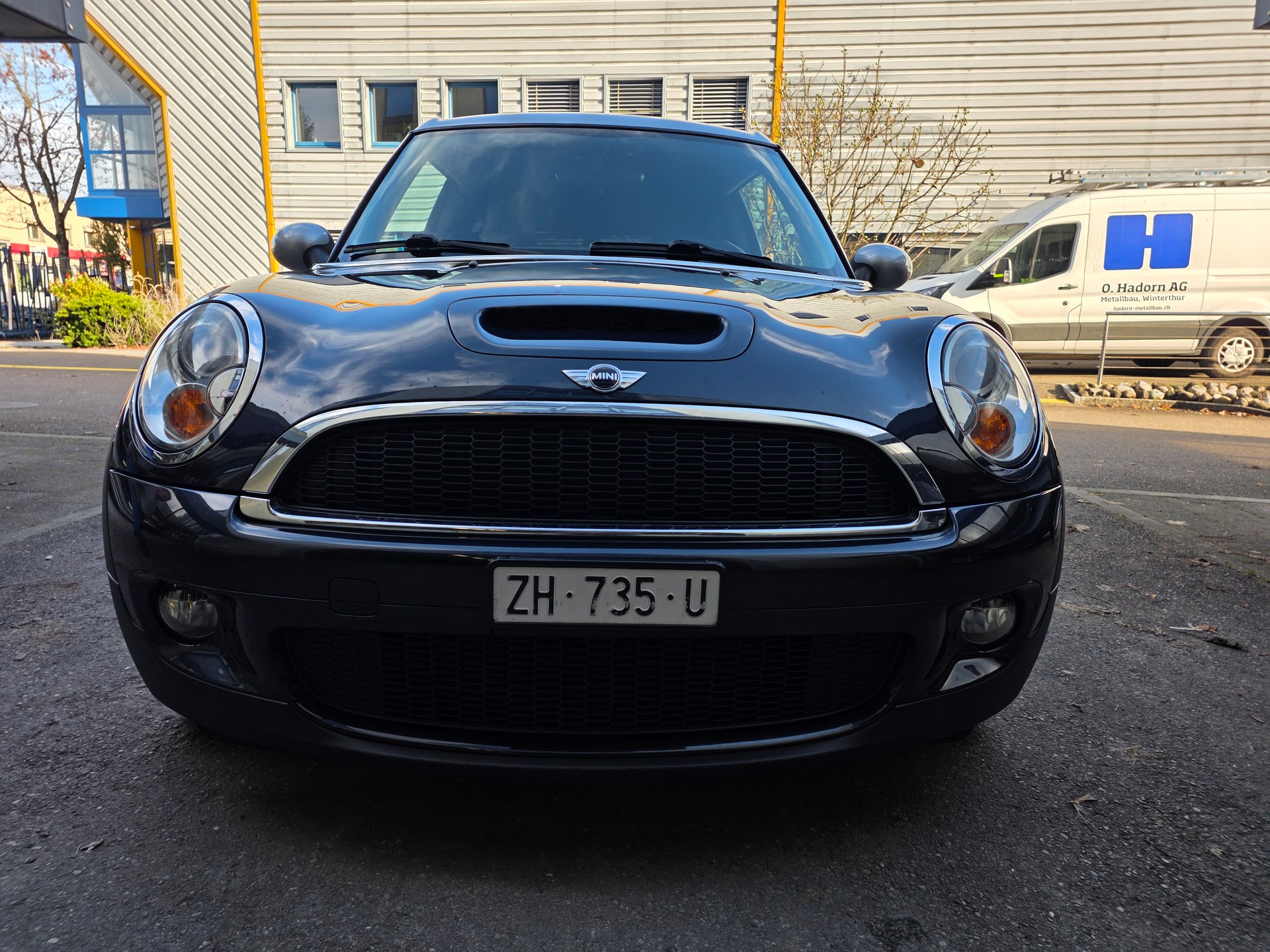 MINI Clubman Cooper S-image-6