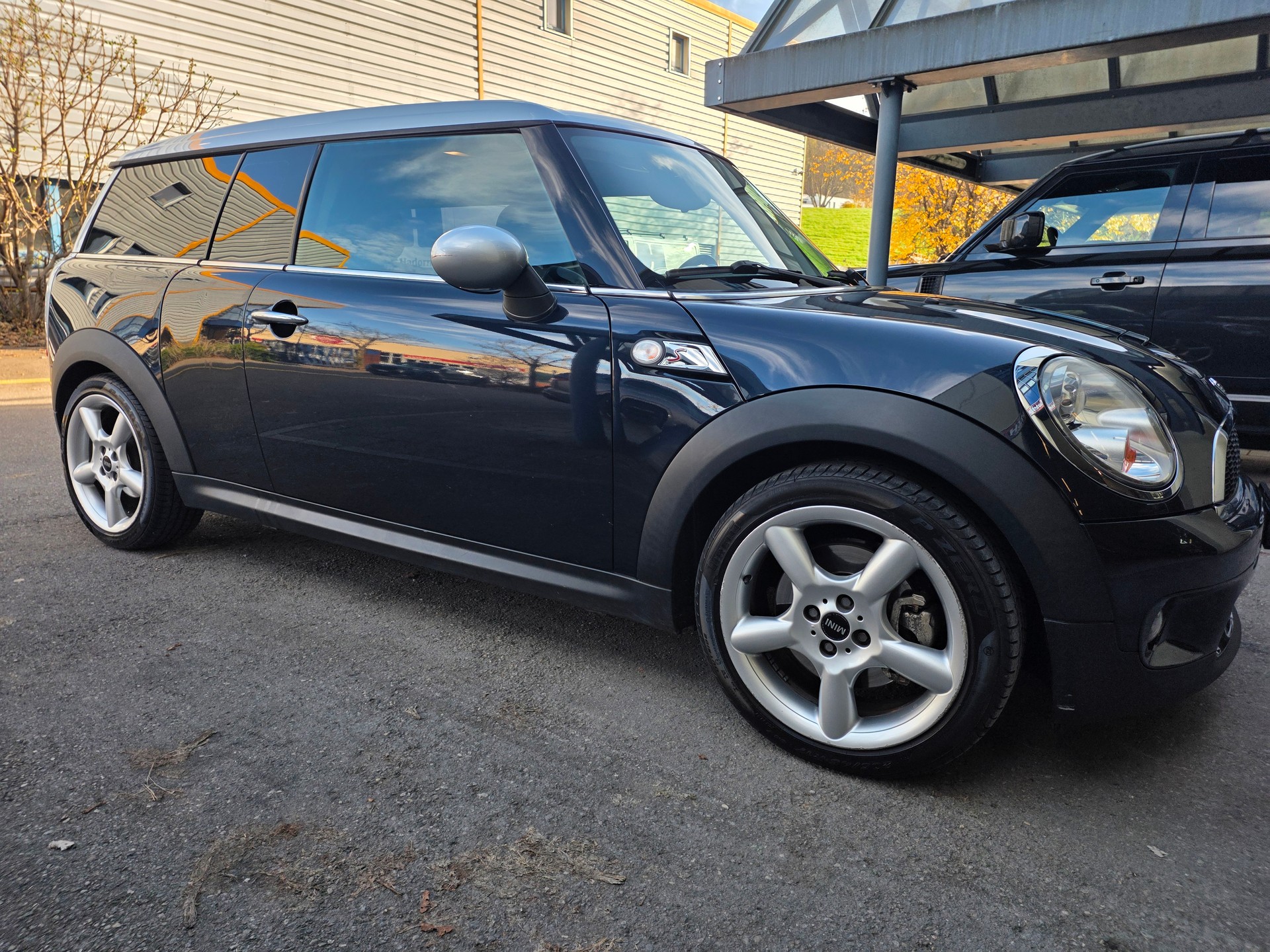 MINI Clubman Cooper S-image-7