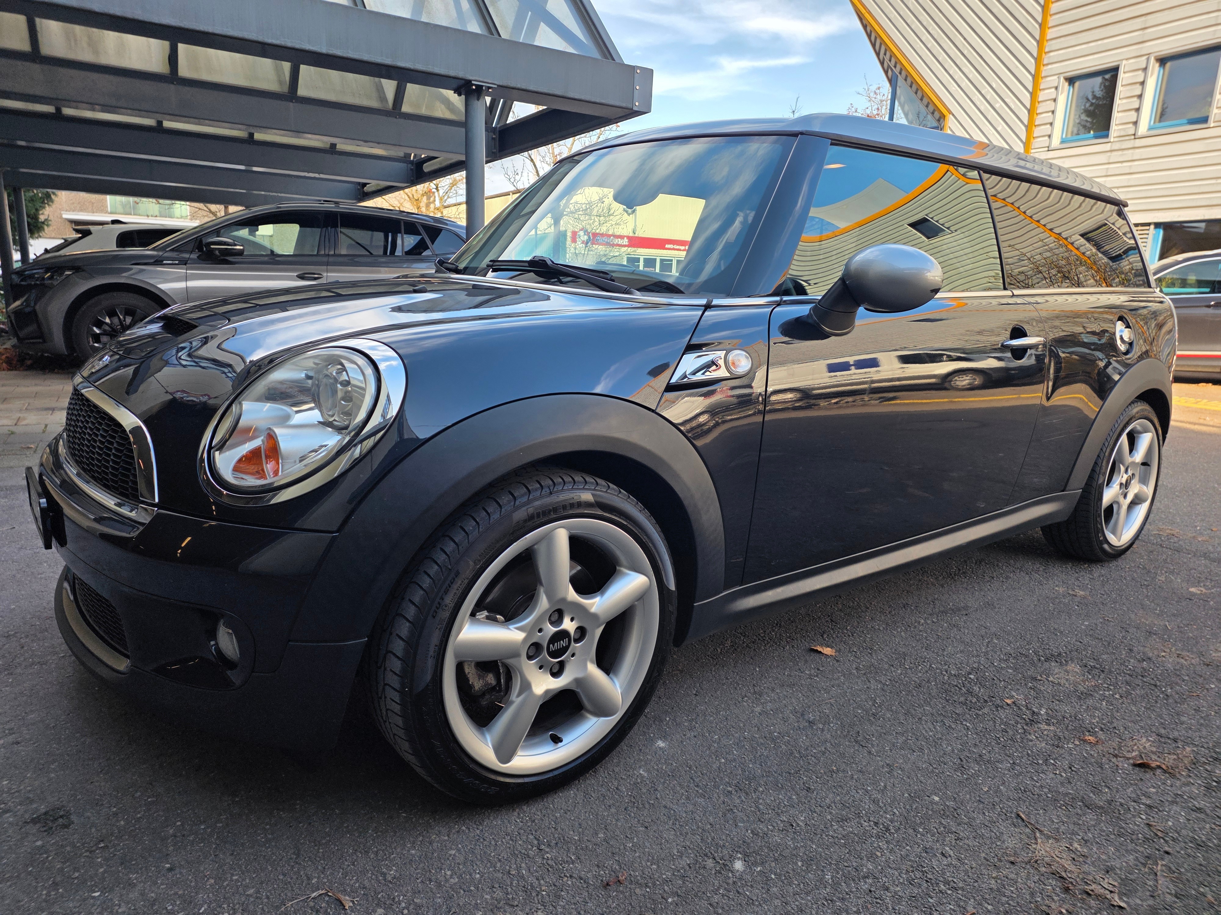 Car photo