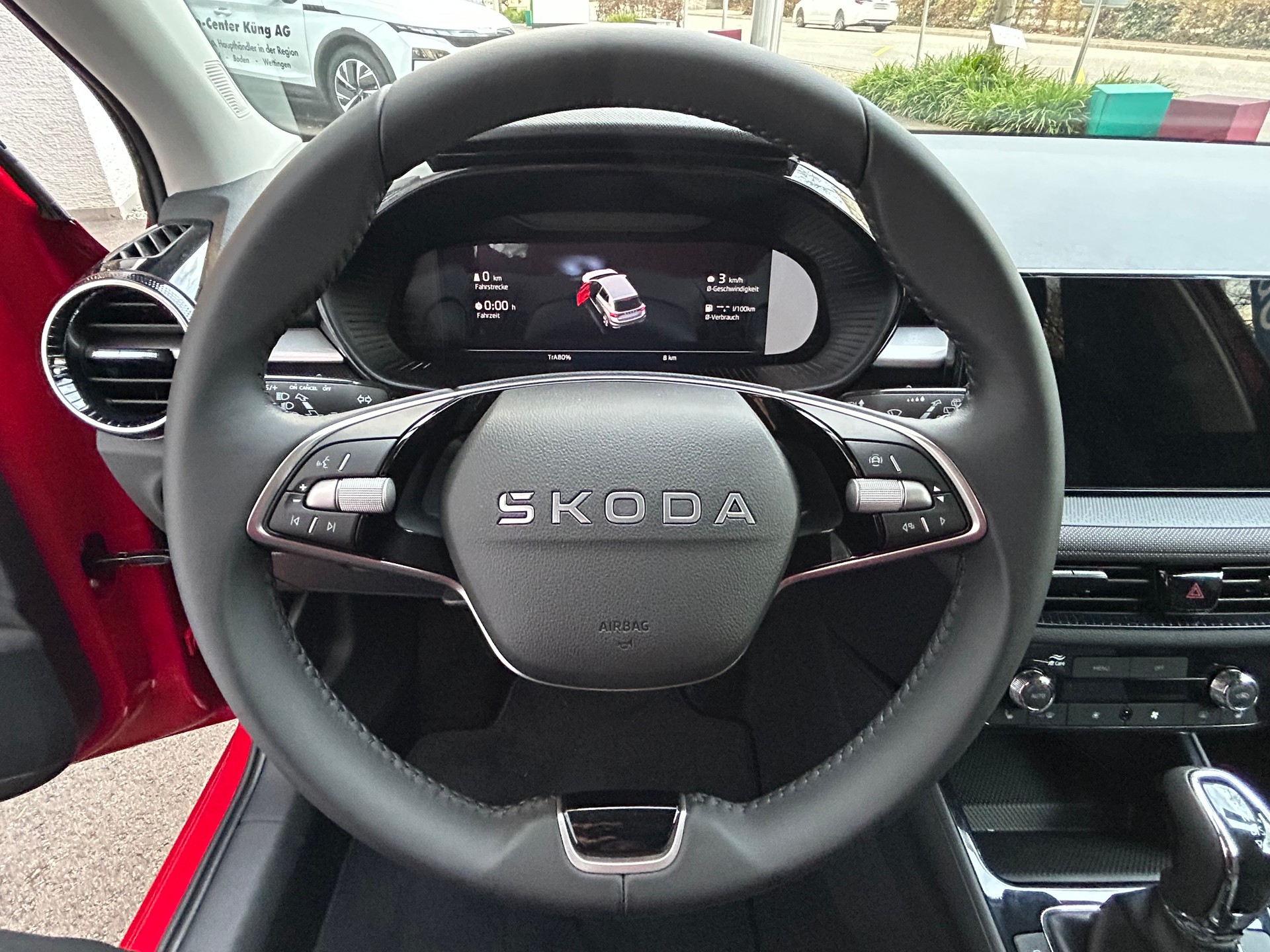 SKODA Fabia 1.0 TSI Selection DSG-image-8