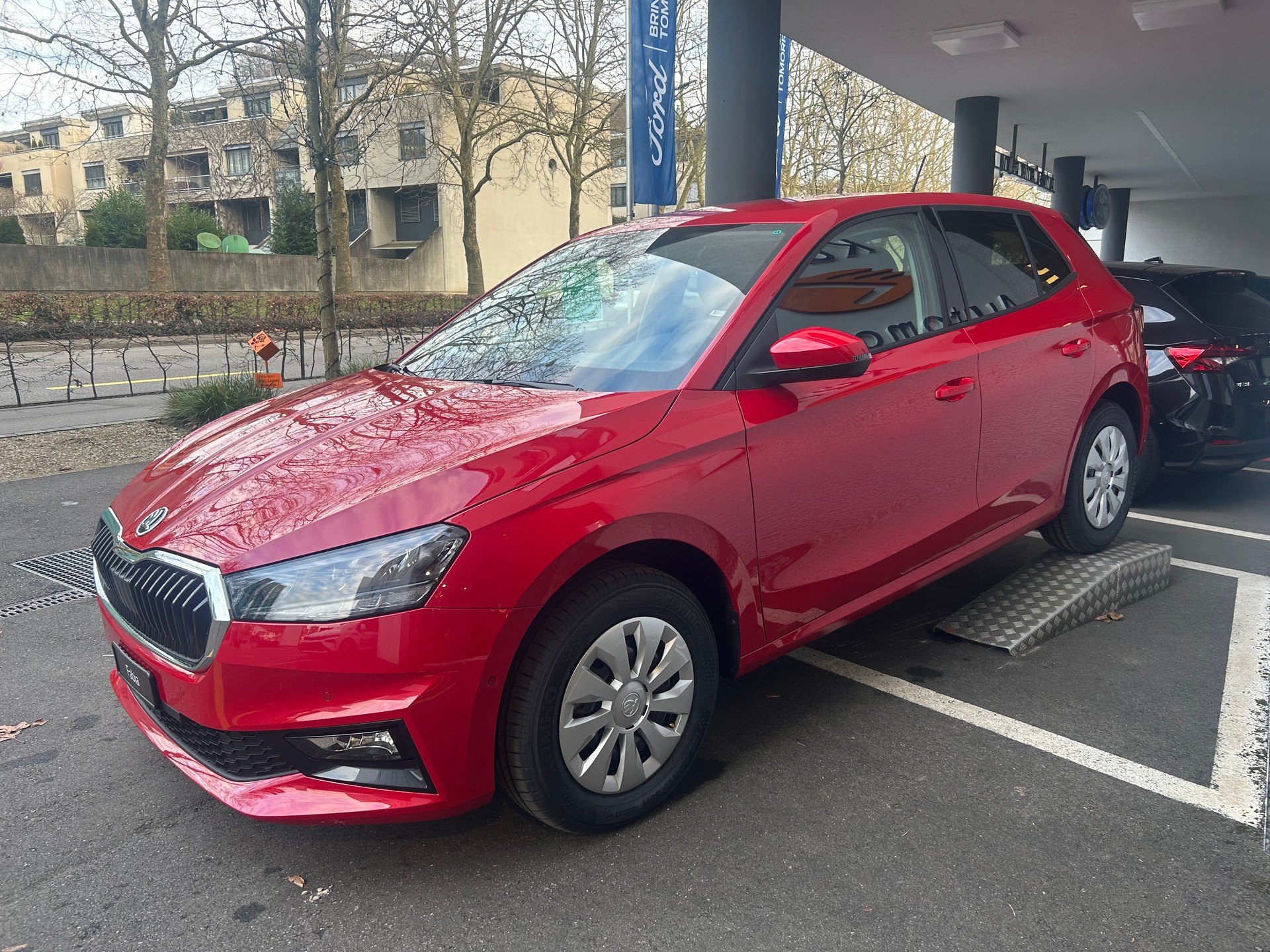 SKODA Fabia 1.0 TSI Selection DSG-image-4