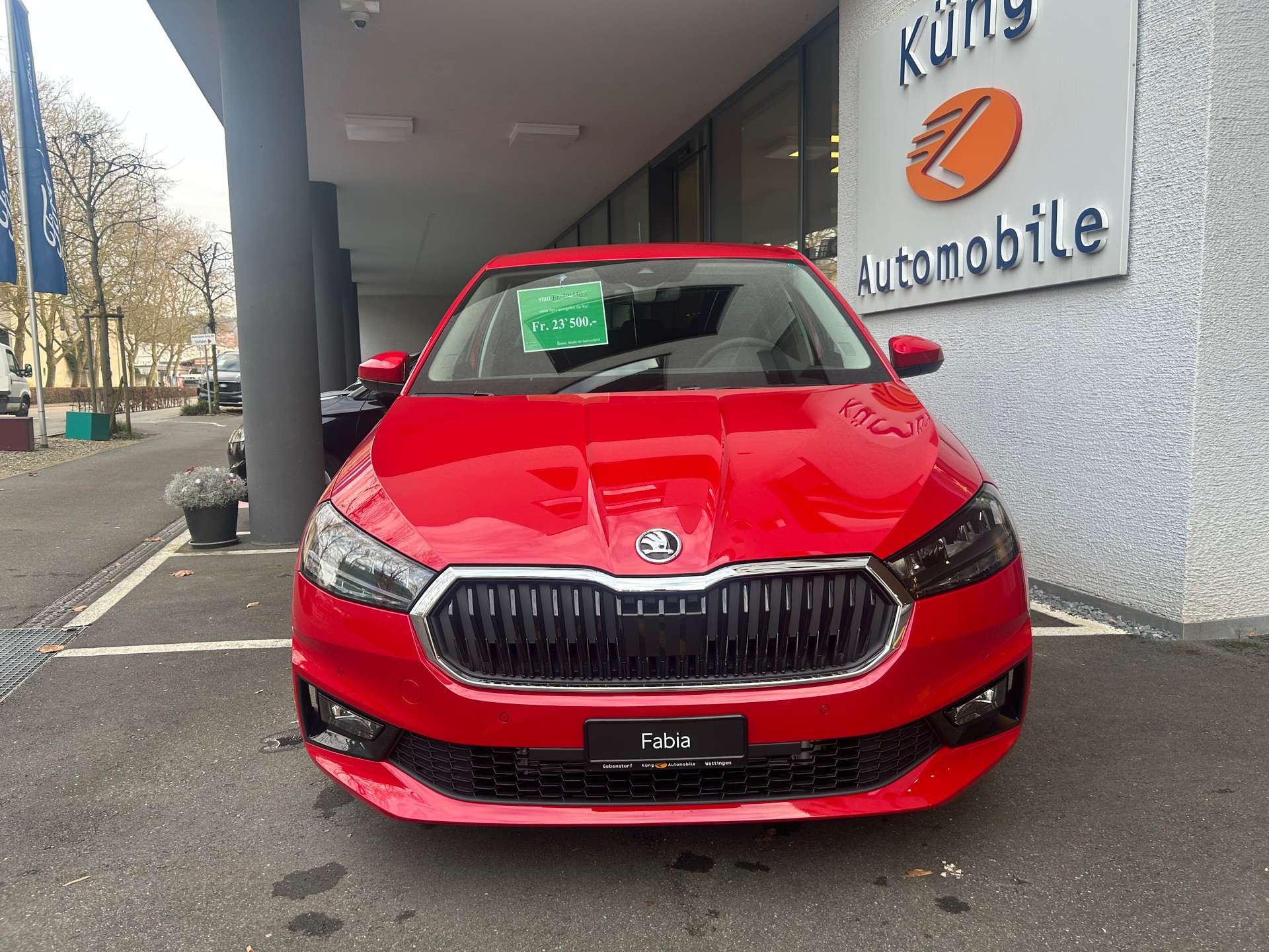 SKODA Fabia 1.0 TSI Selection DSG-image-5