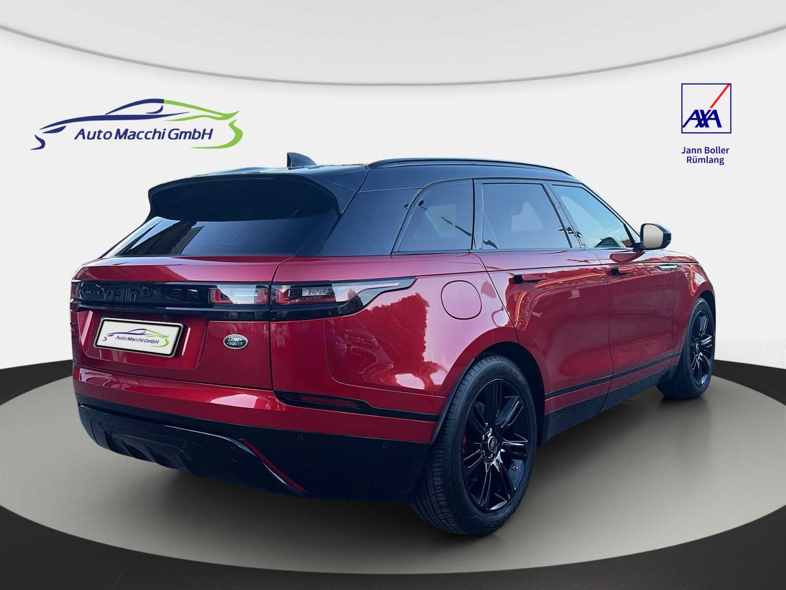 LAND ROVER Range Rover Velar R-Dynamic D 240 SE Automatic-image-6
