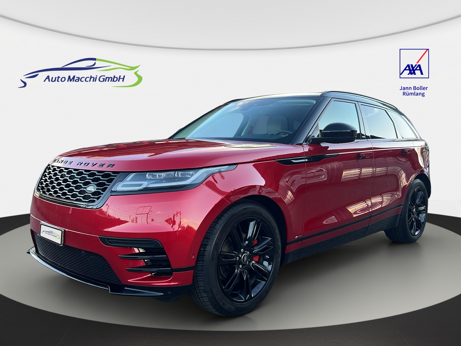 LAND ROVER Range Rover Velar R-Dynamic D 240 SE Automatic-image-0