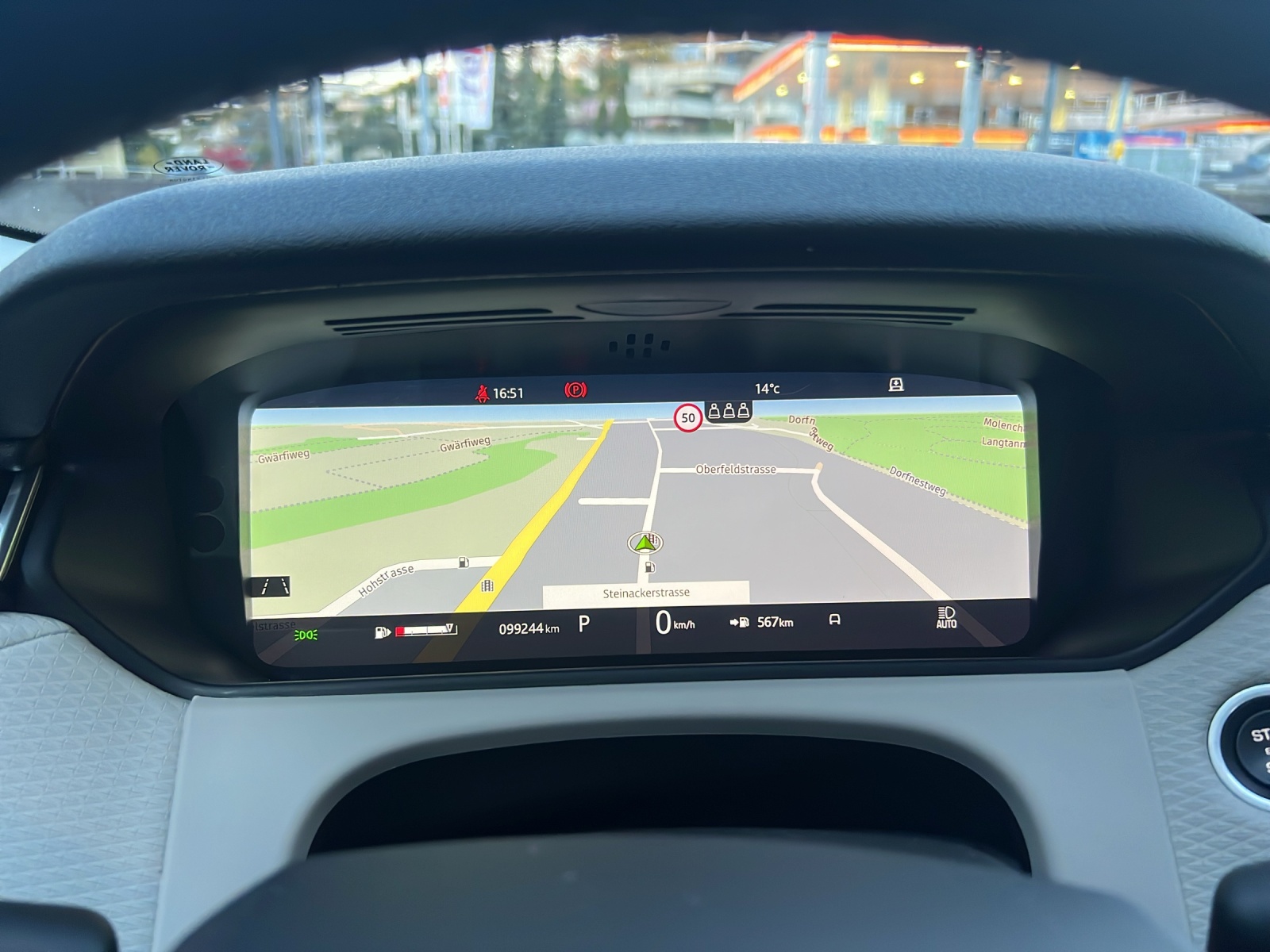 LAND ROVER Range Rover Velar R-Dynamic D 240 SE Automatic-image-21