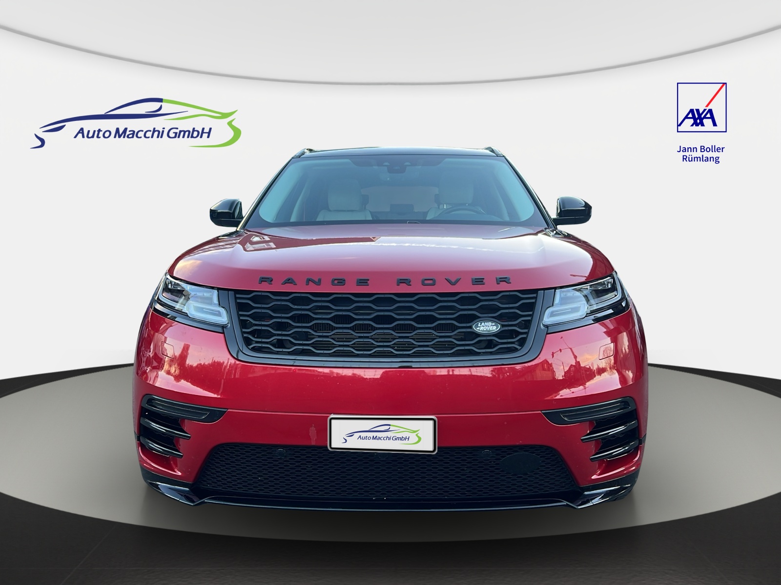 LAND ROVER Range Rover Velar R-Dynamic D 240 SE Automatic-image-2
