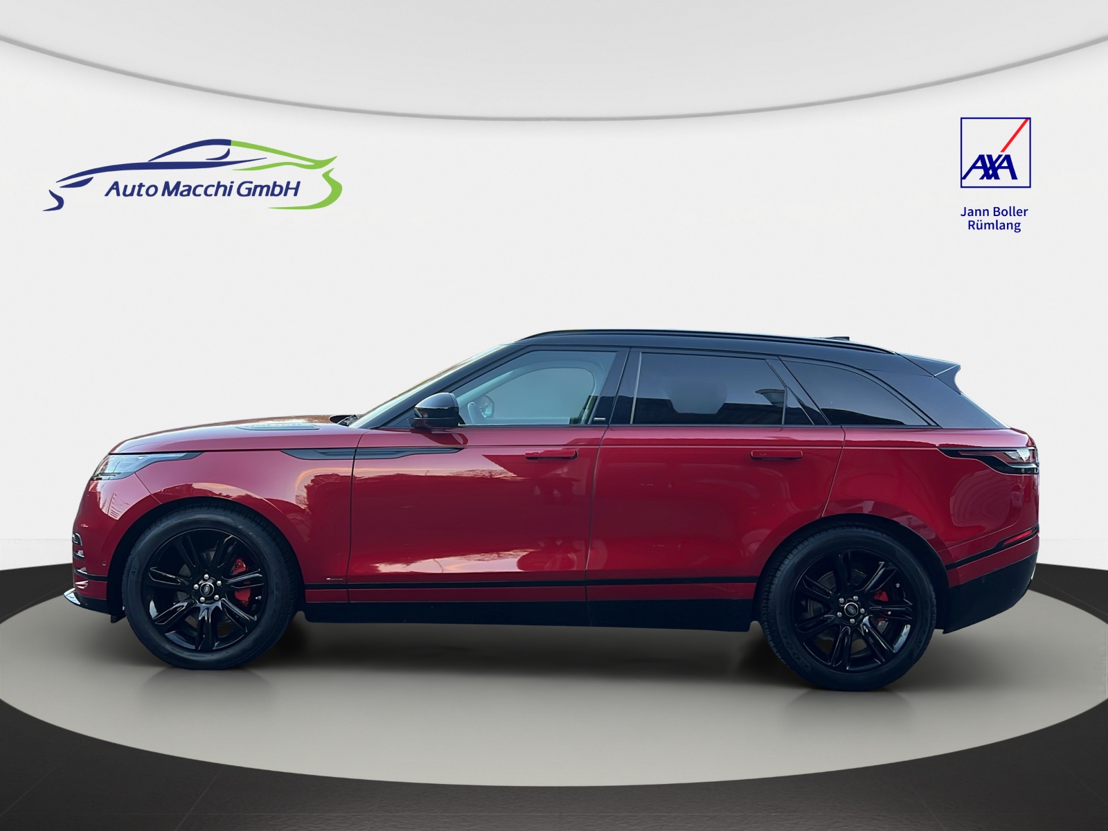 LAND ROVER Range Rover Velar R-Dynamic D 240 SE Automatic-image-1