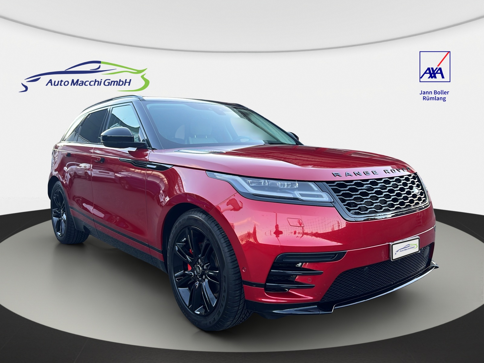 LAND ROVER Range Rover Velar R-Dynamic D 240 SE Automatic-image-3