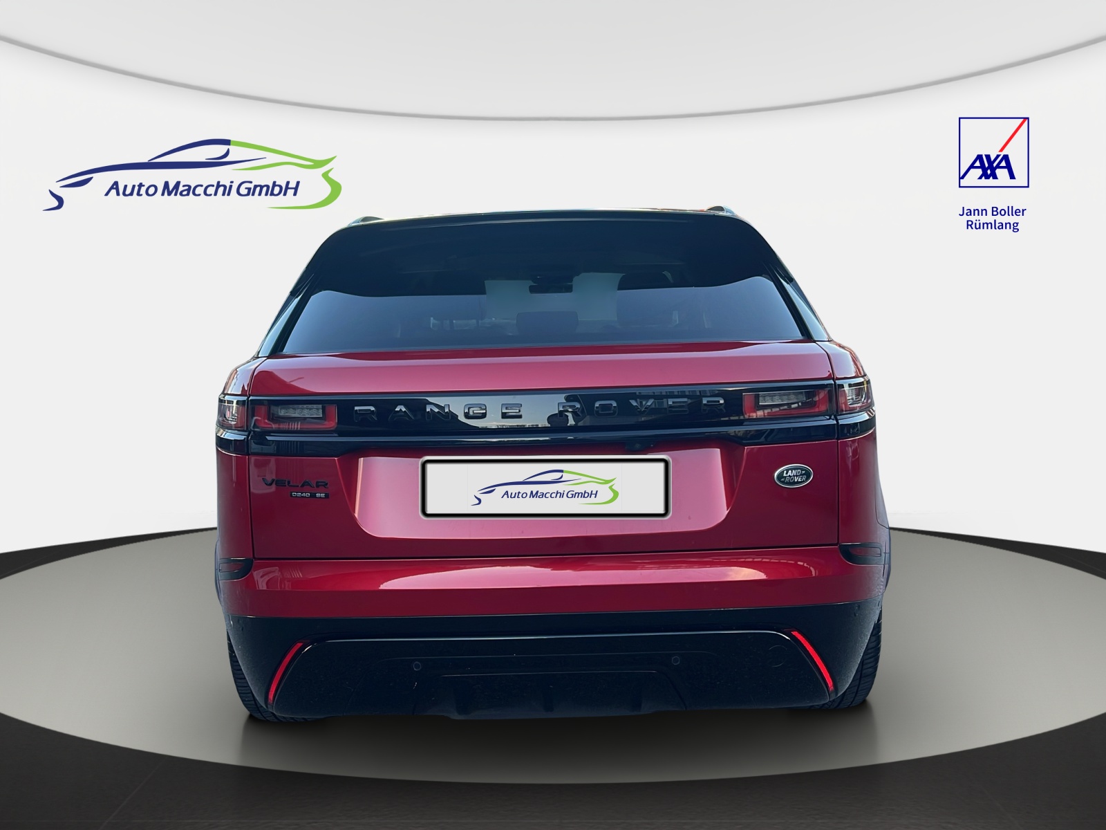 LAND ROVER Range Rover Velar R-Dynamic D 240 SE Automatic-image-7