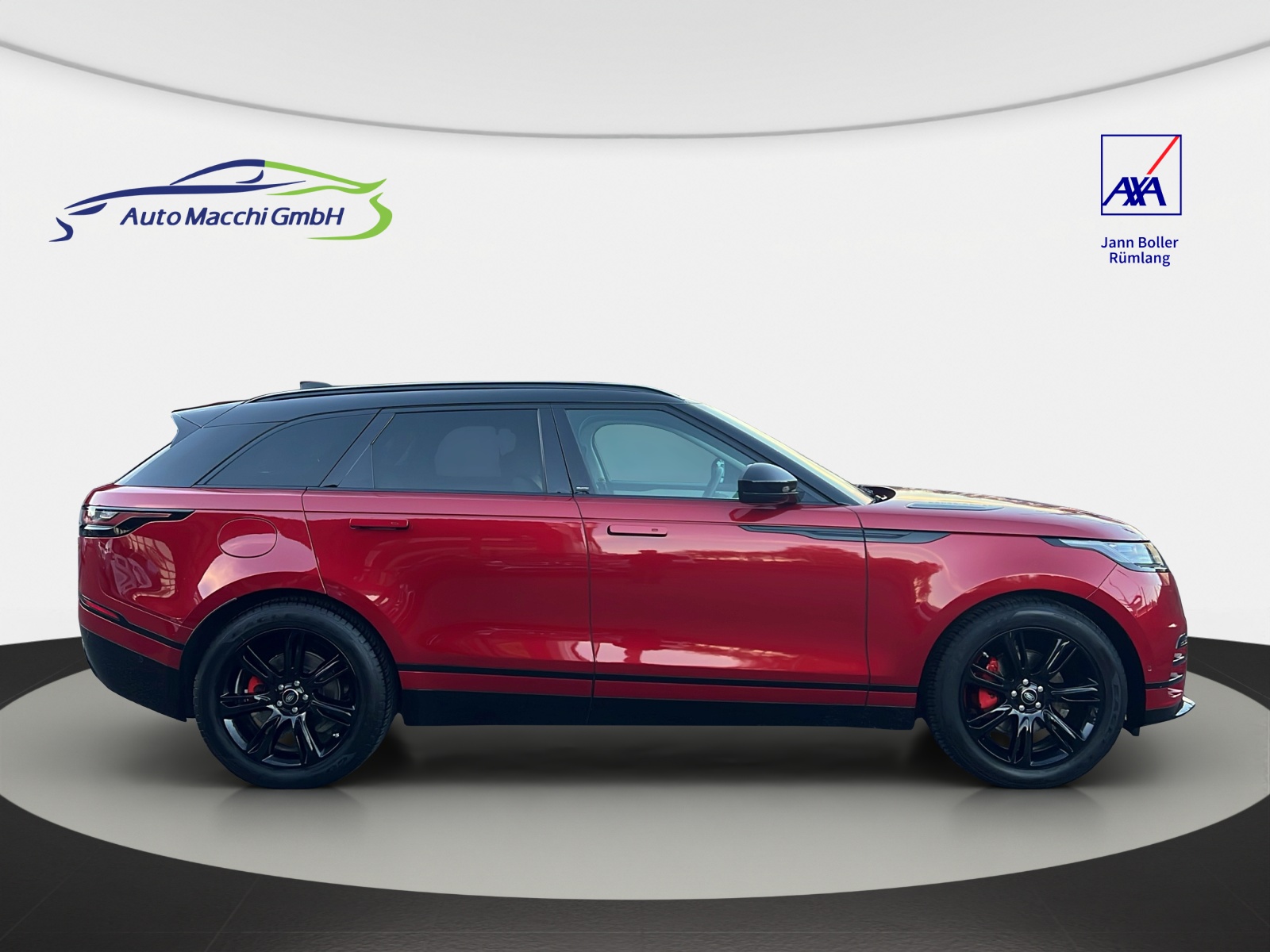 LAND ROVER Range Rover Velar R-Dynamic D 240 SE Automatic-image-4