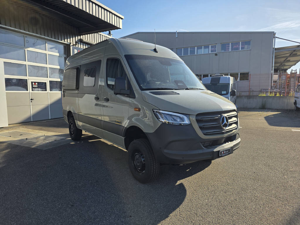 RHÖN CAMP The Force 4x4 419 Modell 2026-image-0