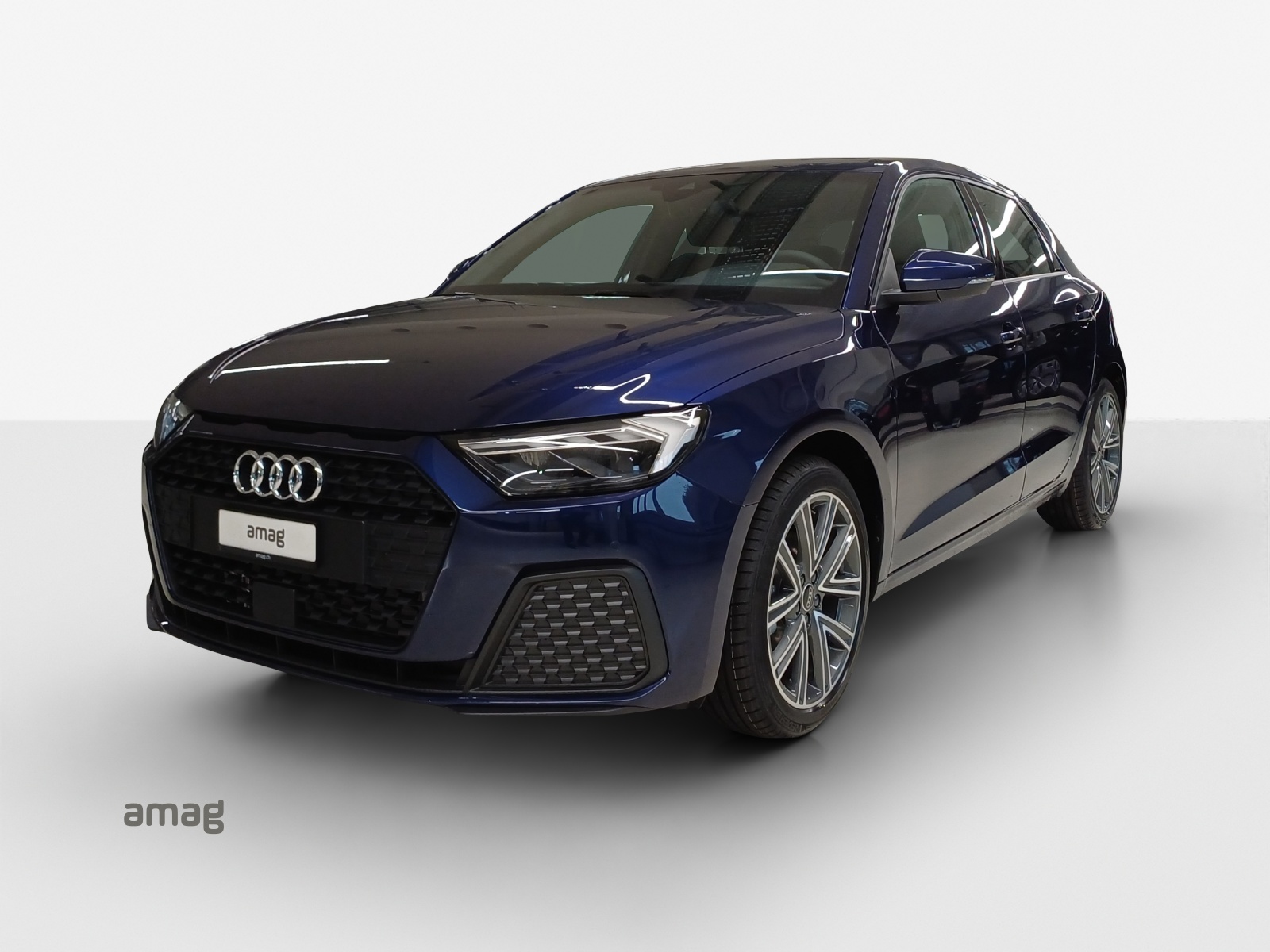 AUDI A1 Sportback 30 TFSI Attraction S-tronic-image-0