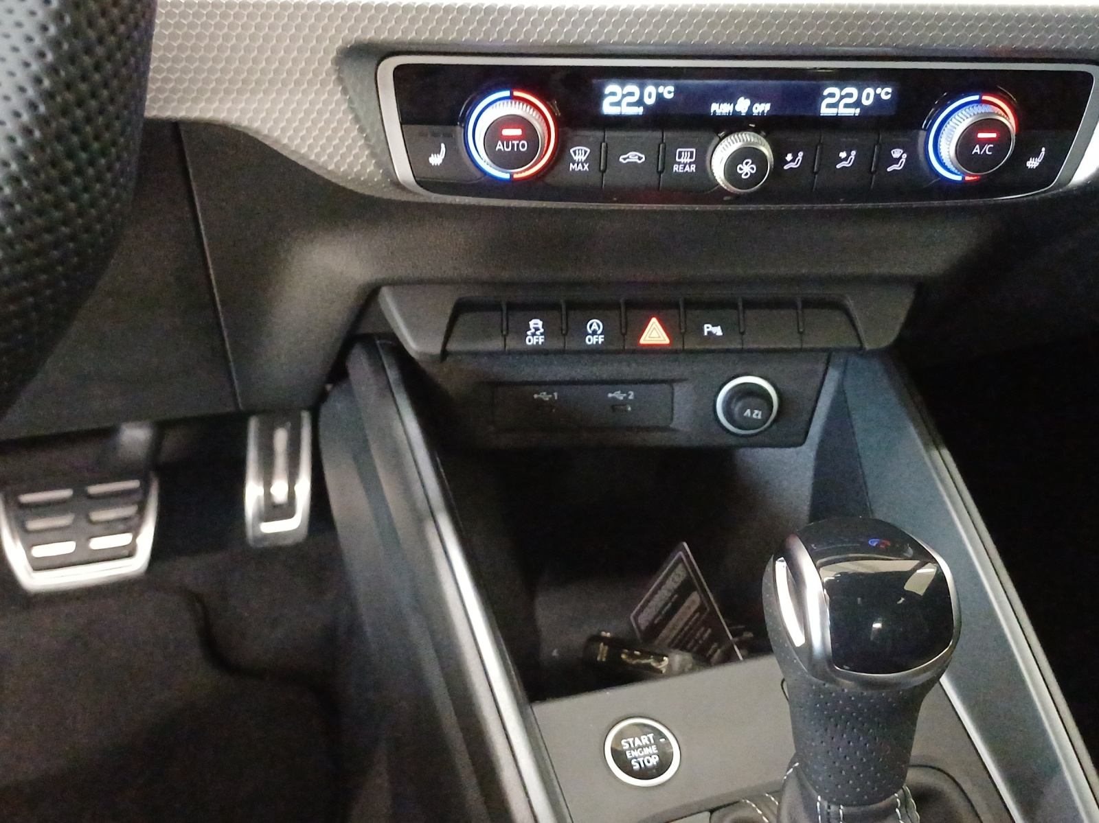 AUDI A1 Sportback 30 TFSI Attraction S-tronic-image-10