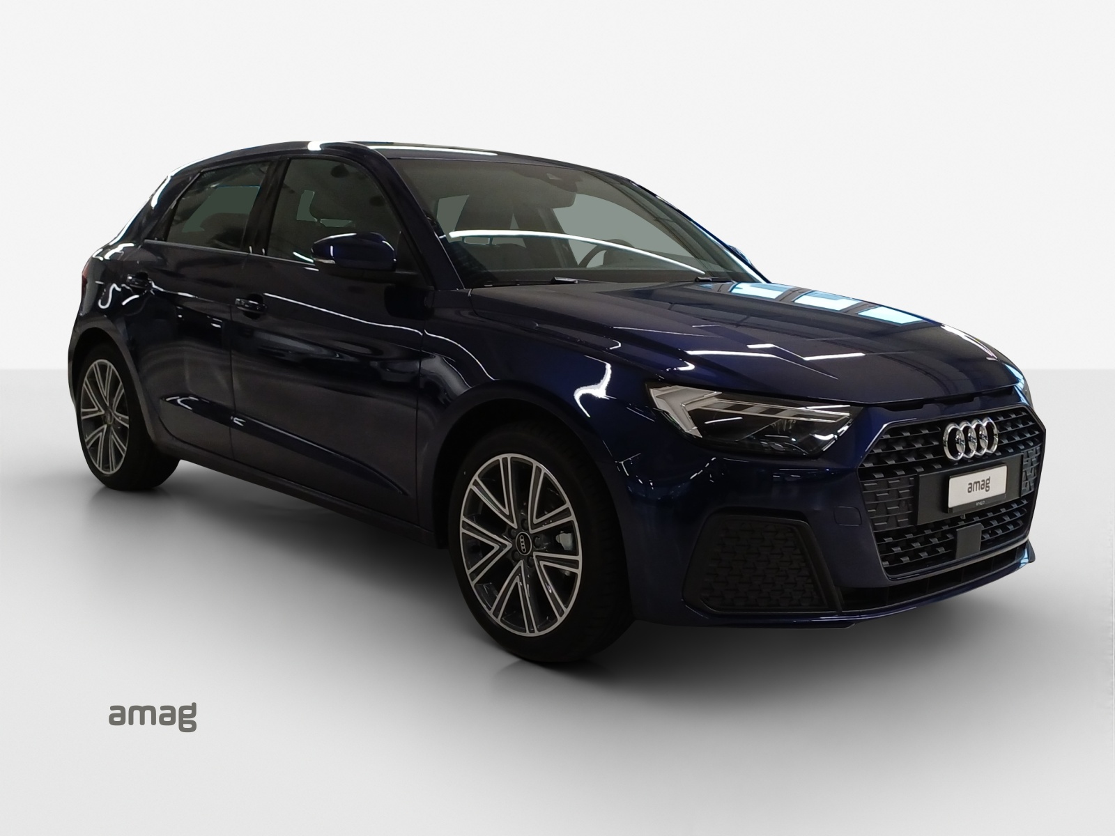 AUDI A1 Sportback 30 TFSI Attraction S-tronic-image-5