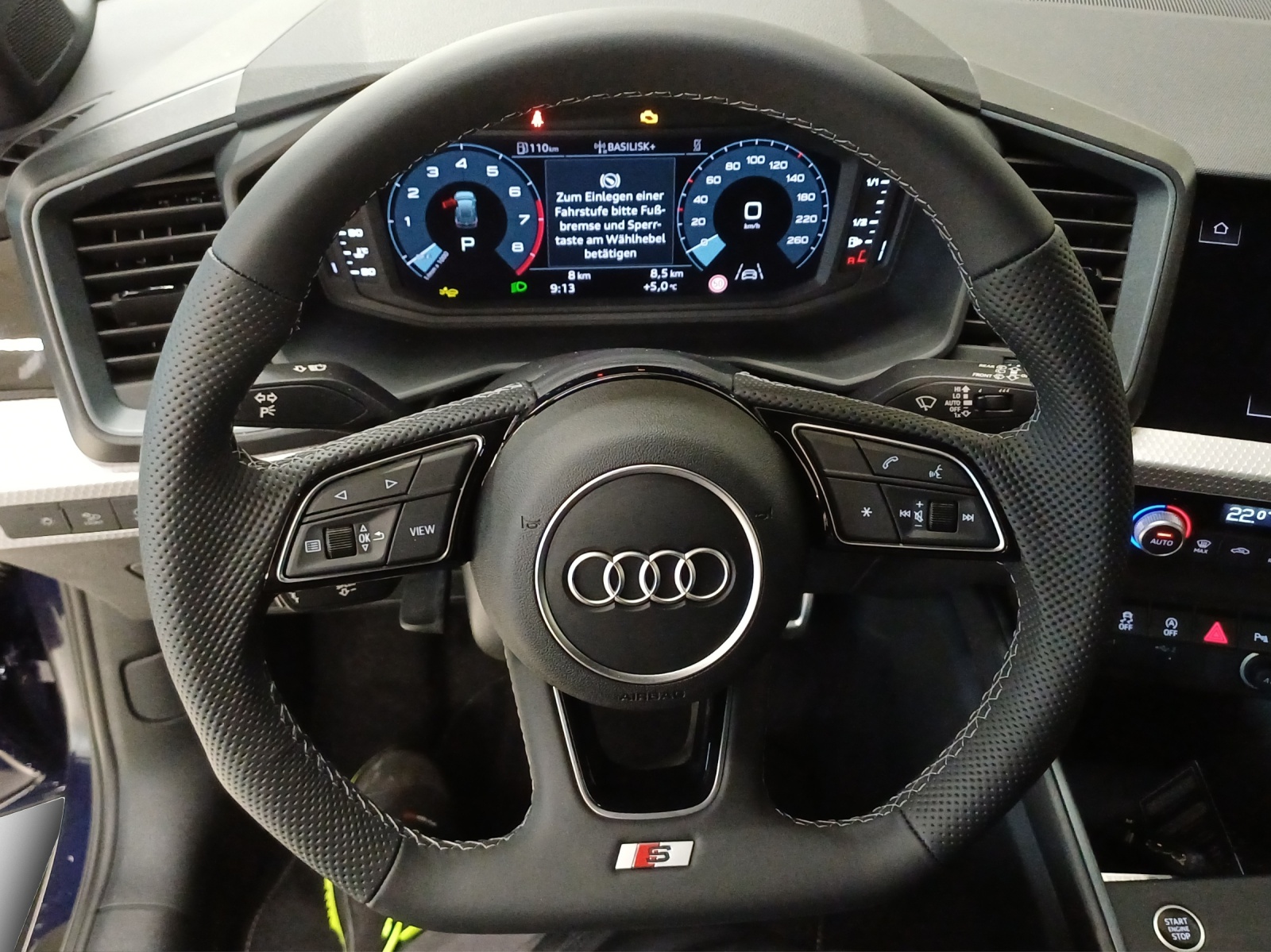 AUDI A1 Sportback 30 TFSI Attraction S-tronic-image-9