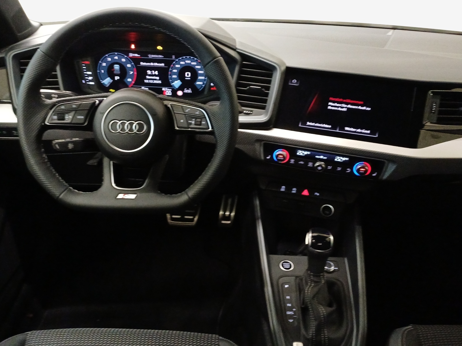 AUDI A1 Sportback 30 TFSI Attraction S-tronic-image-8