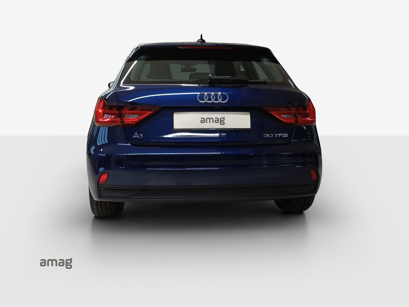 AUDI A1 Sportback 30 TFSI Attraction S-tronic-image-3